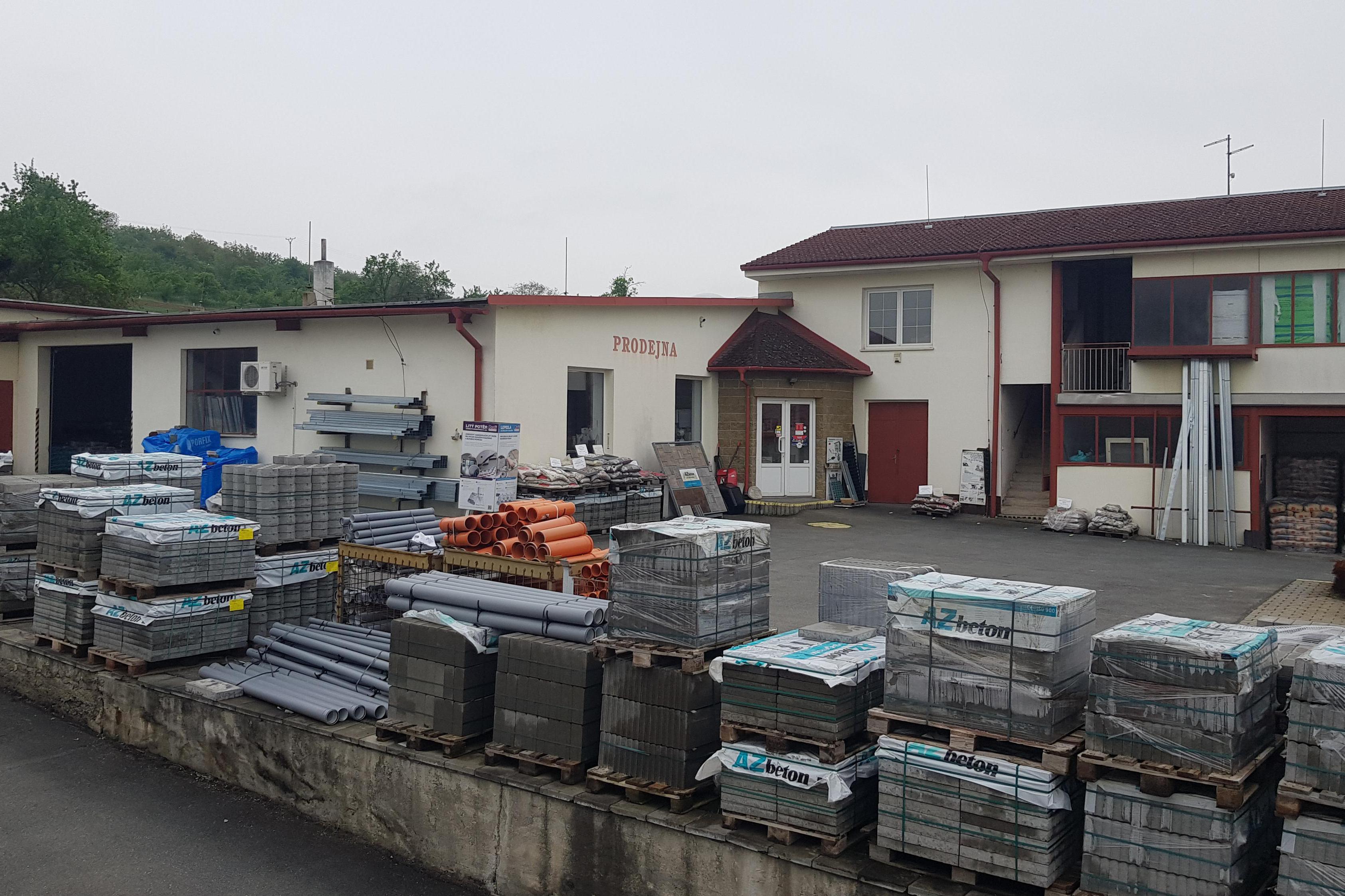 Stavebniny Šupka, s.r.o.