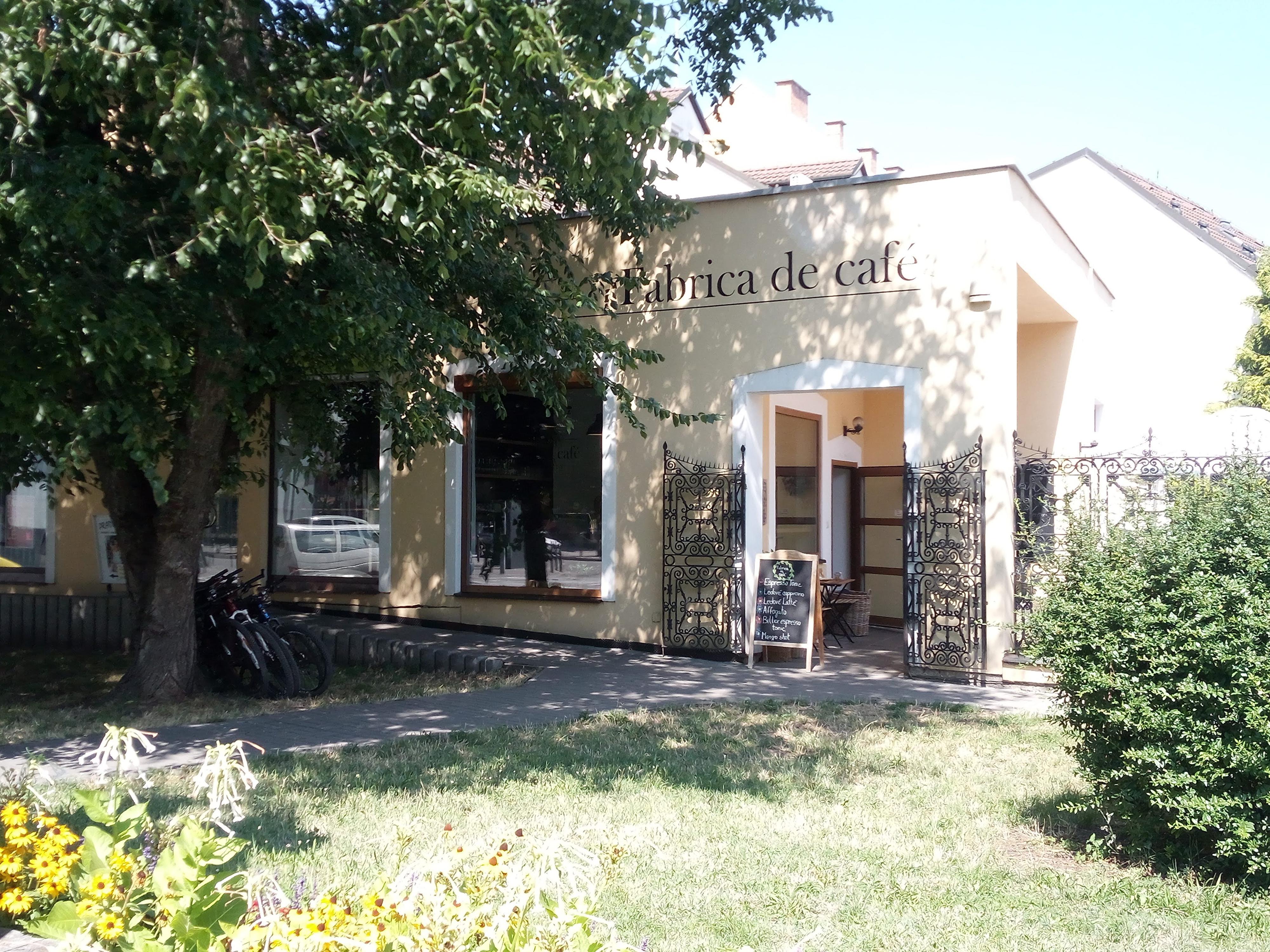 Fabrica de café - Pražírna kávy foto 4