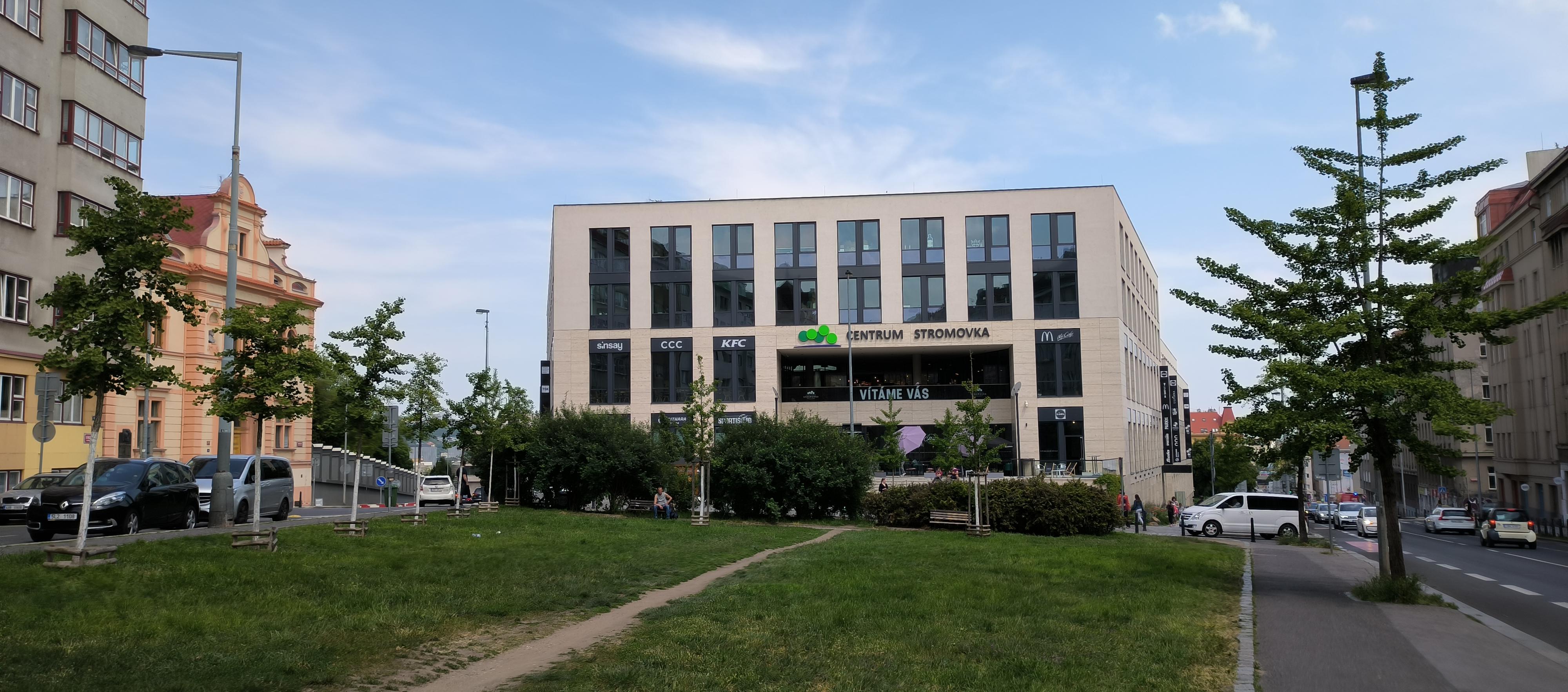 Centrum Stromovka foto 5