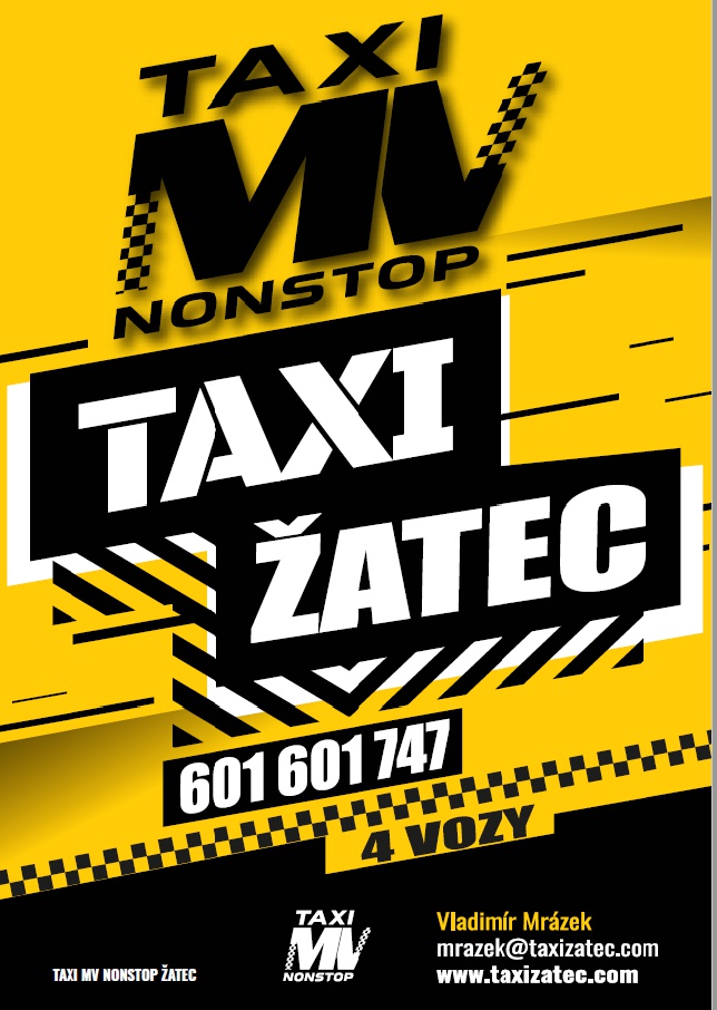 Taxi MV Žatec NONSTOP foto 5