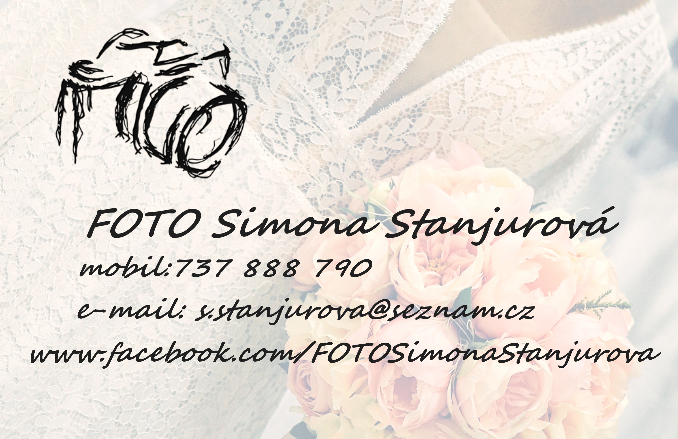FOTO - Simona Stanjurová foto 2