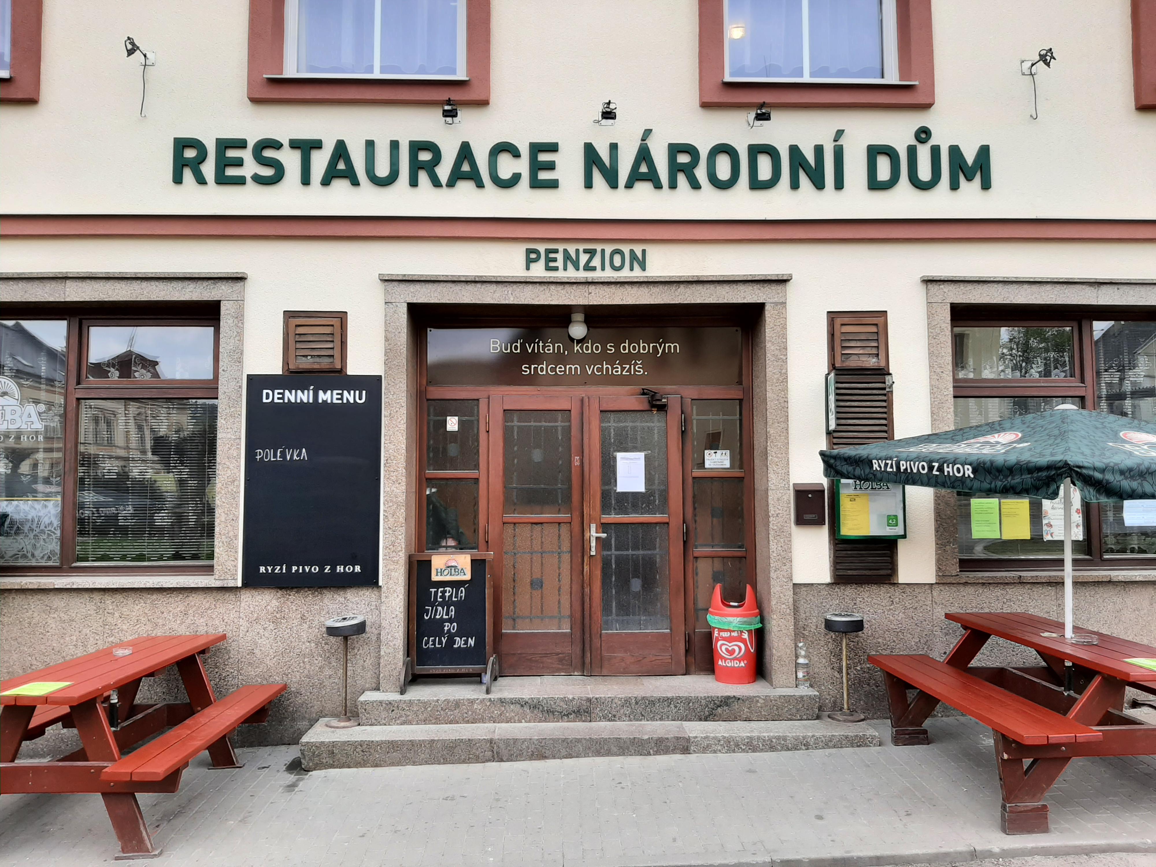 Restaurace Národní Dům foto 3