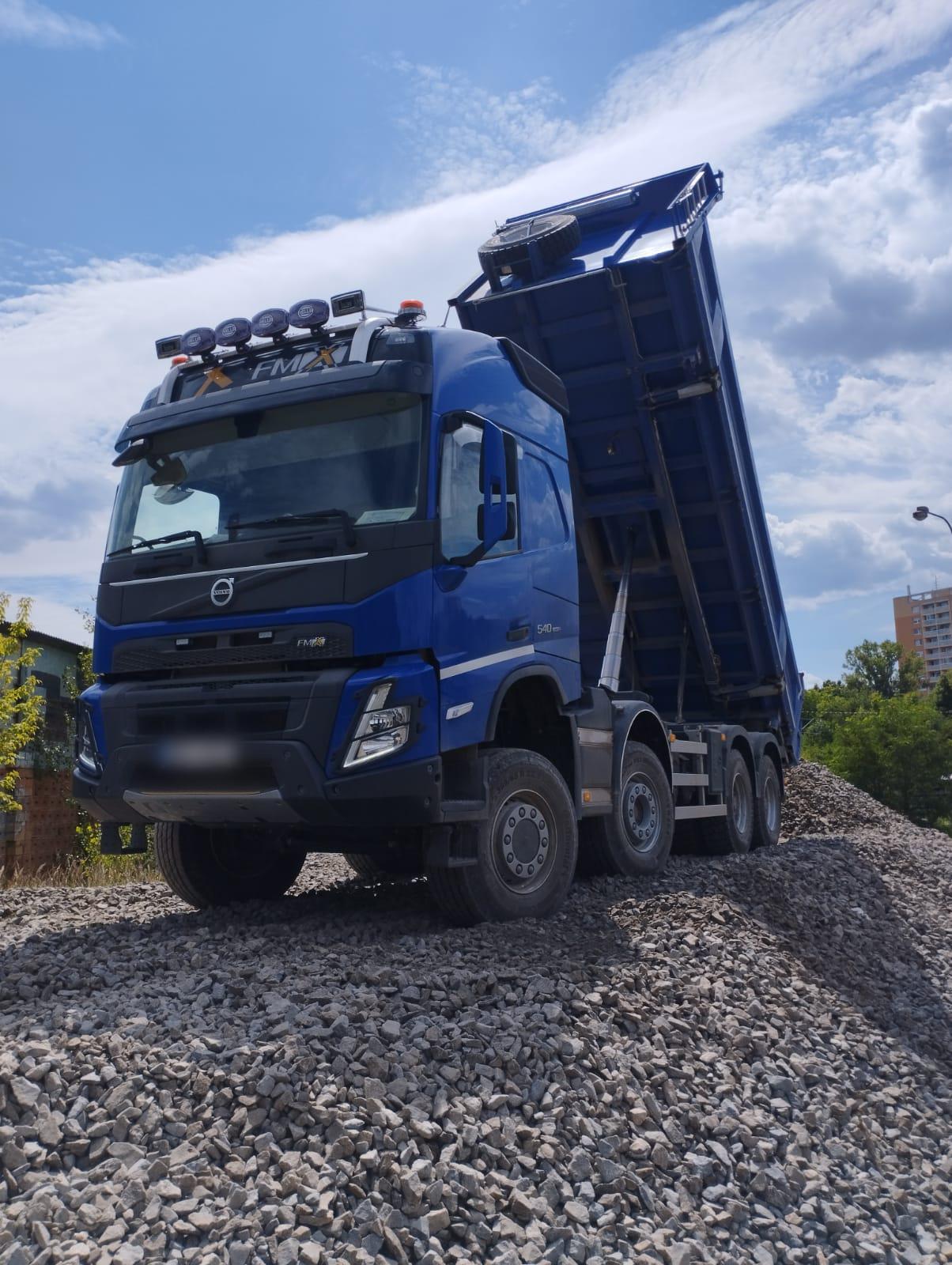 Nákladní autodoprava - Karel Čech foto 3