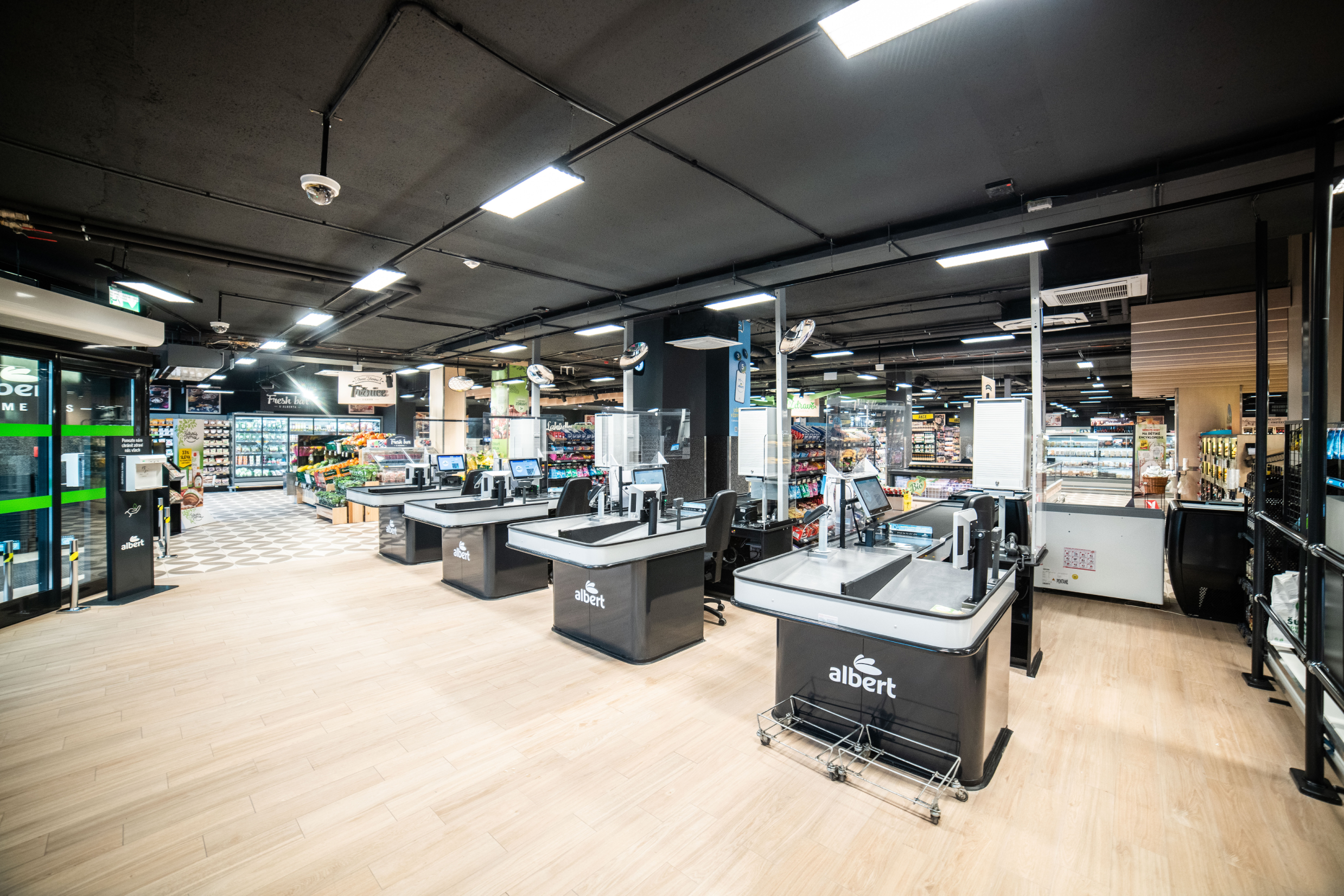 Albert Supermarket foto 6