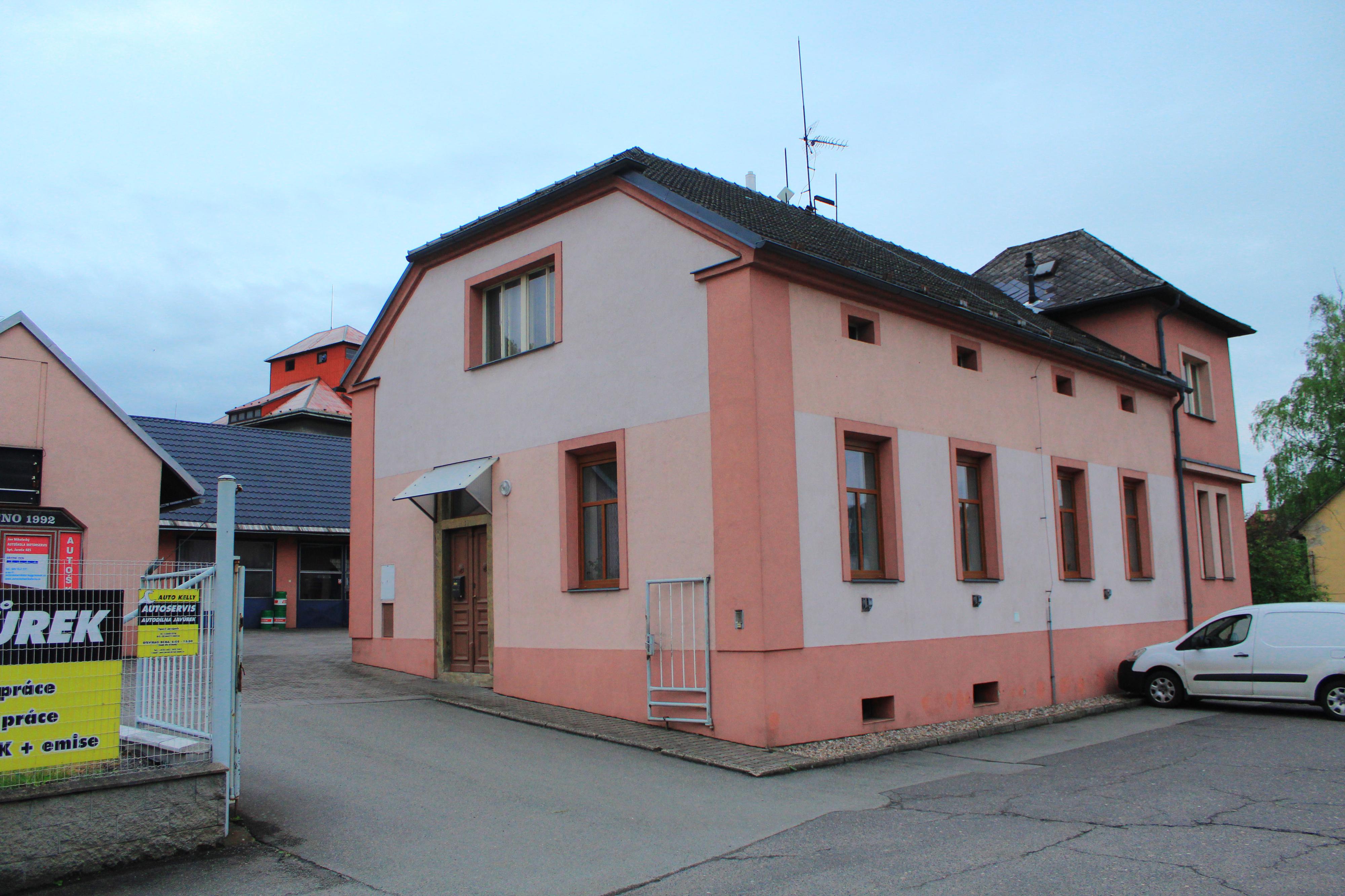 Pavel Javůrek - autoservis