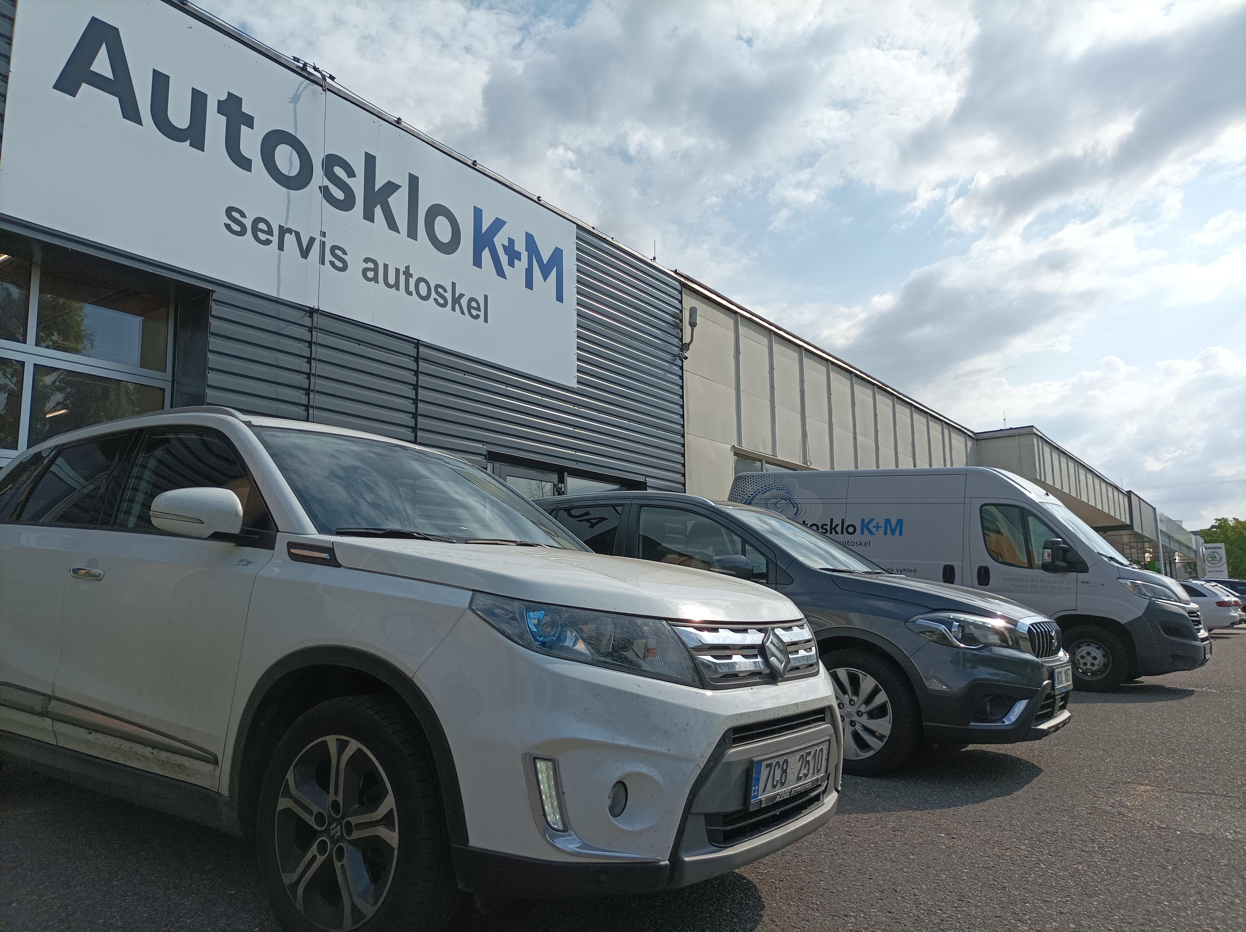 AUTOSKLO K + M, spol. s r.o. foto 3