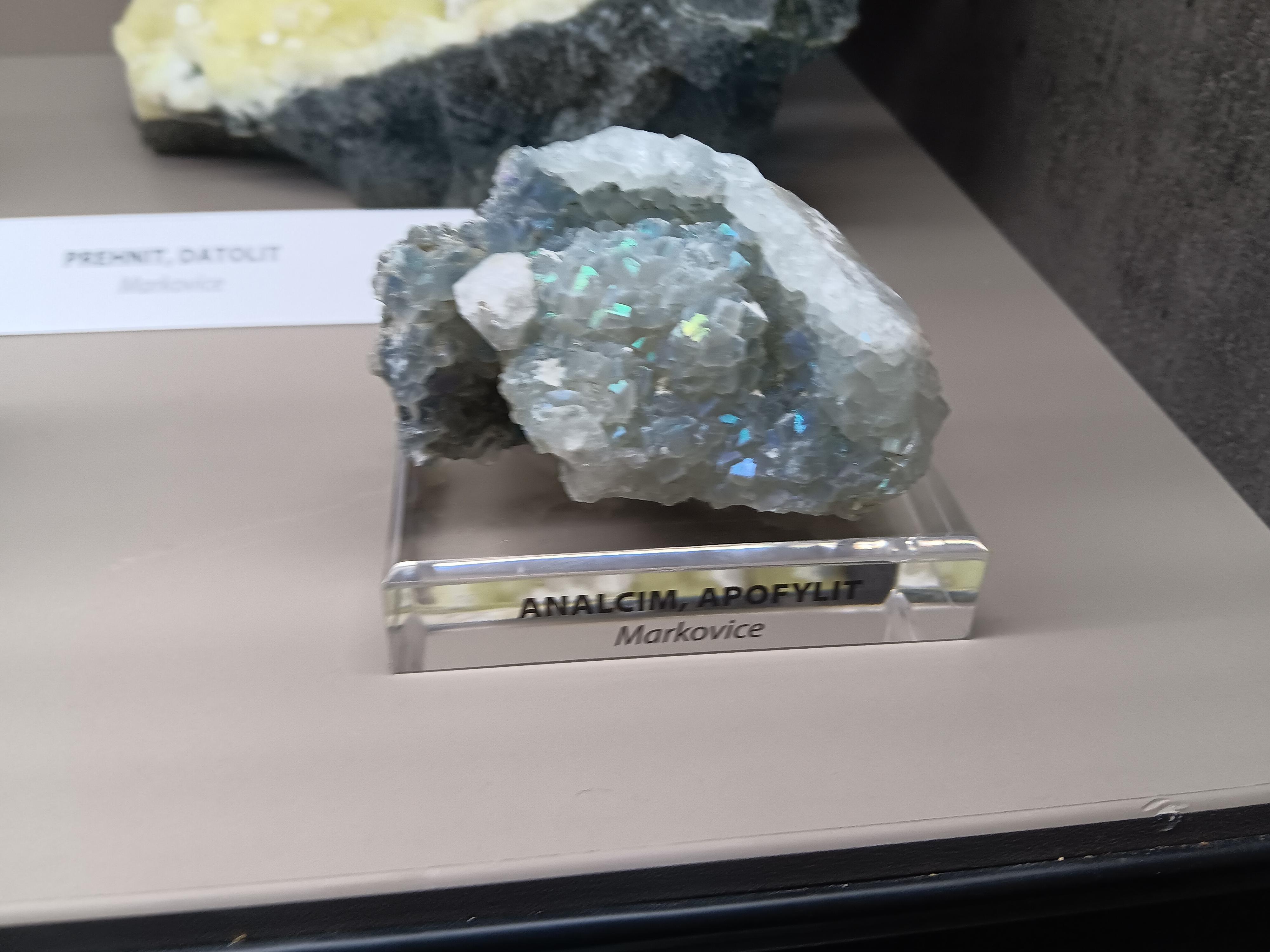 Galerie PATRIOT - mineralogické muzeum foto 4