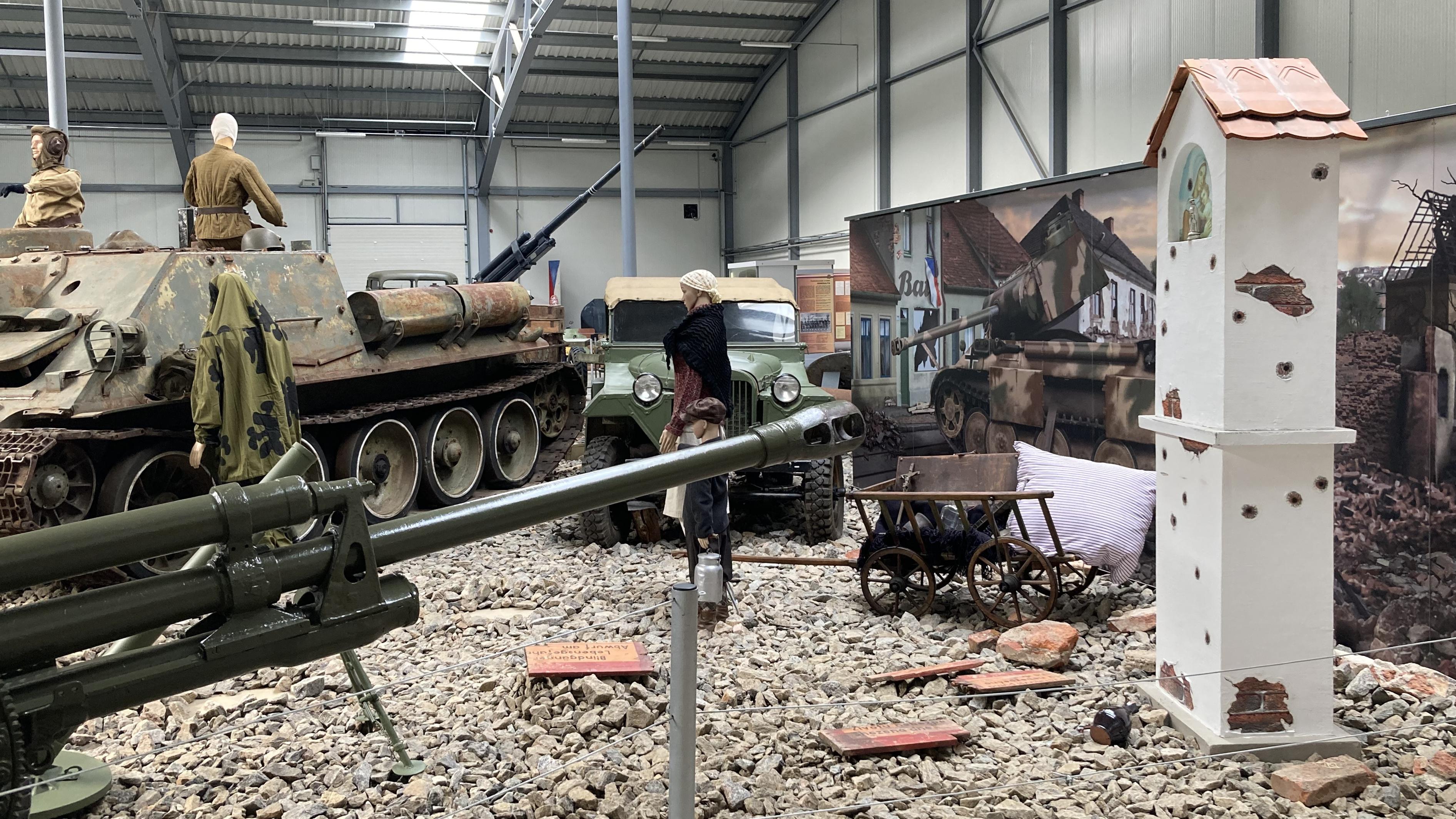 Vojenské muzeum Králíky foto 5