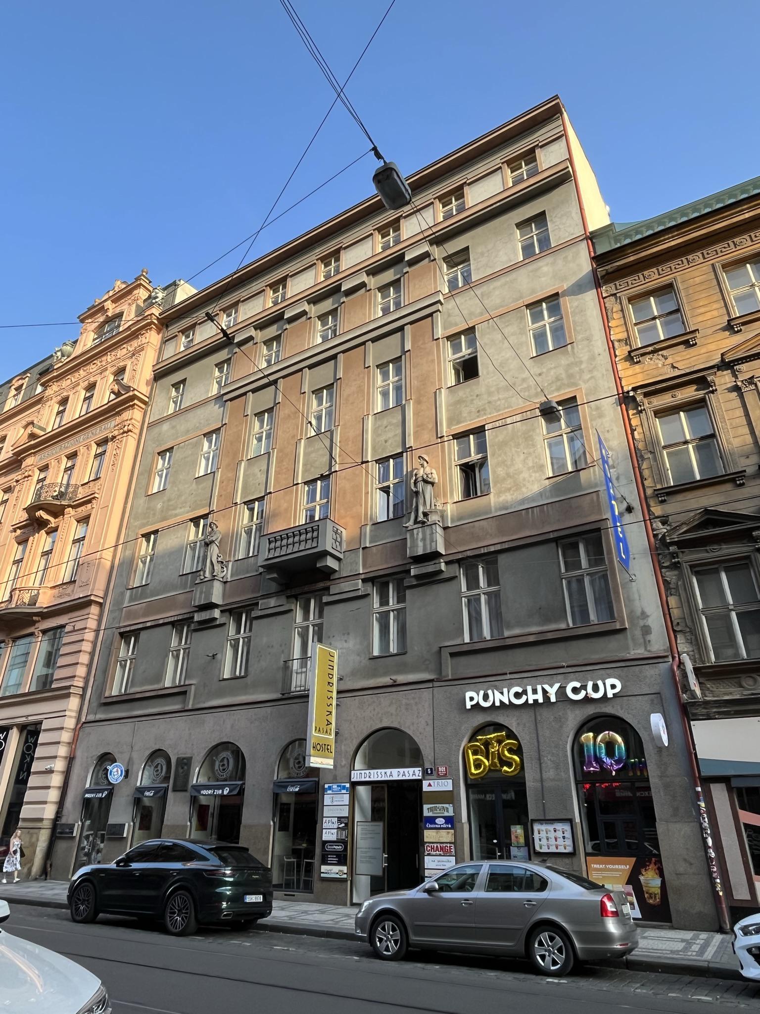 A Plus Hostel foto 4