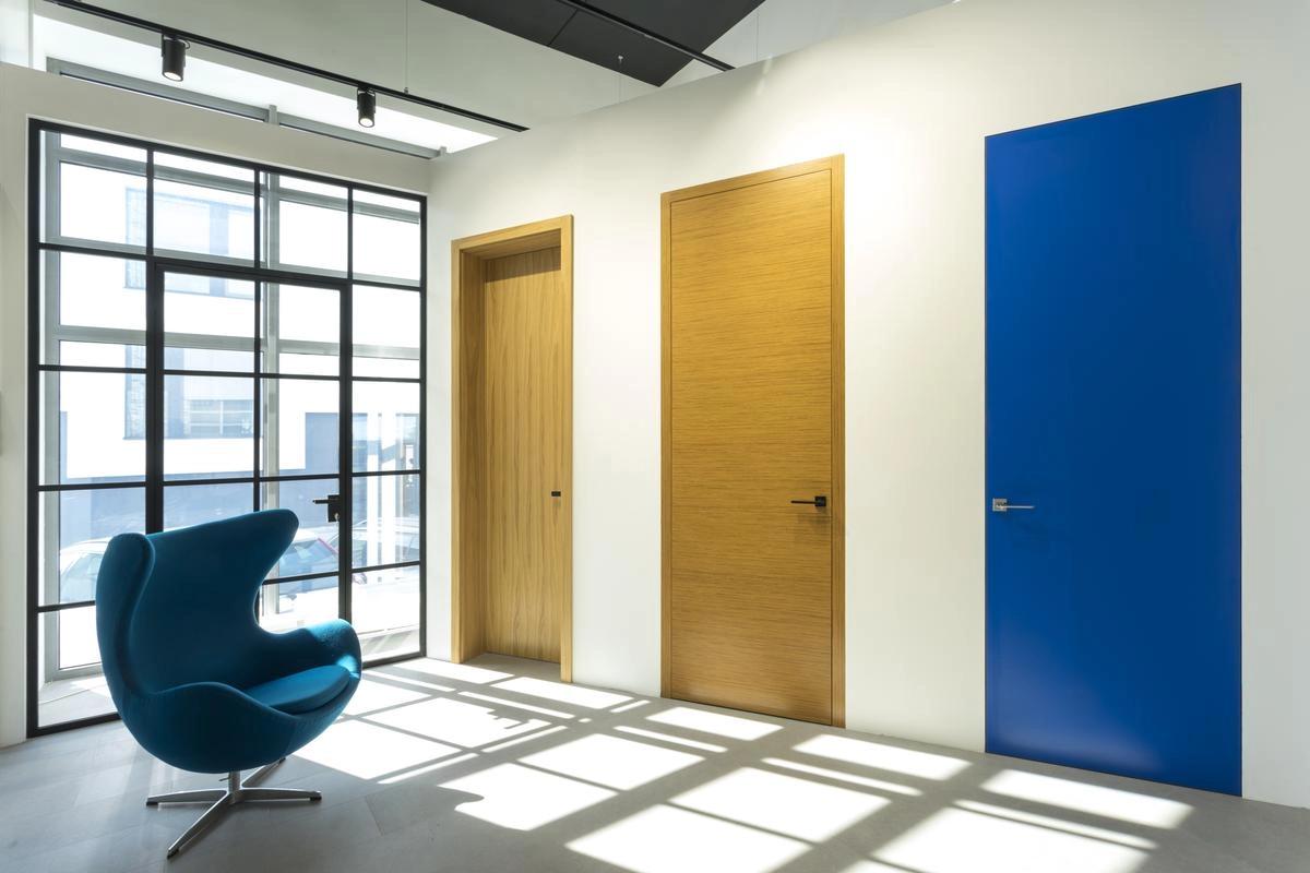 DORSIS skryté zárubně