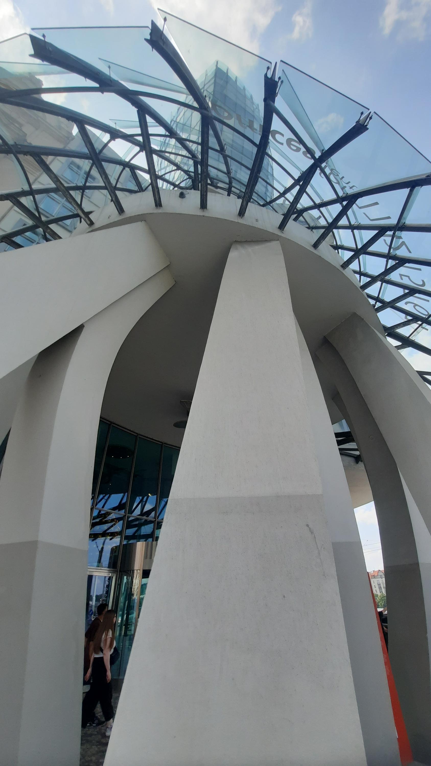 Galerie Tančící dům foto 6