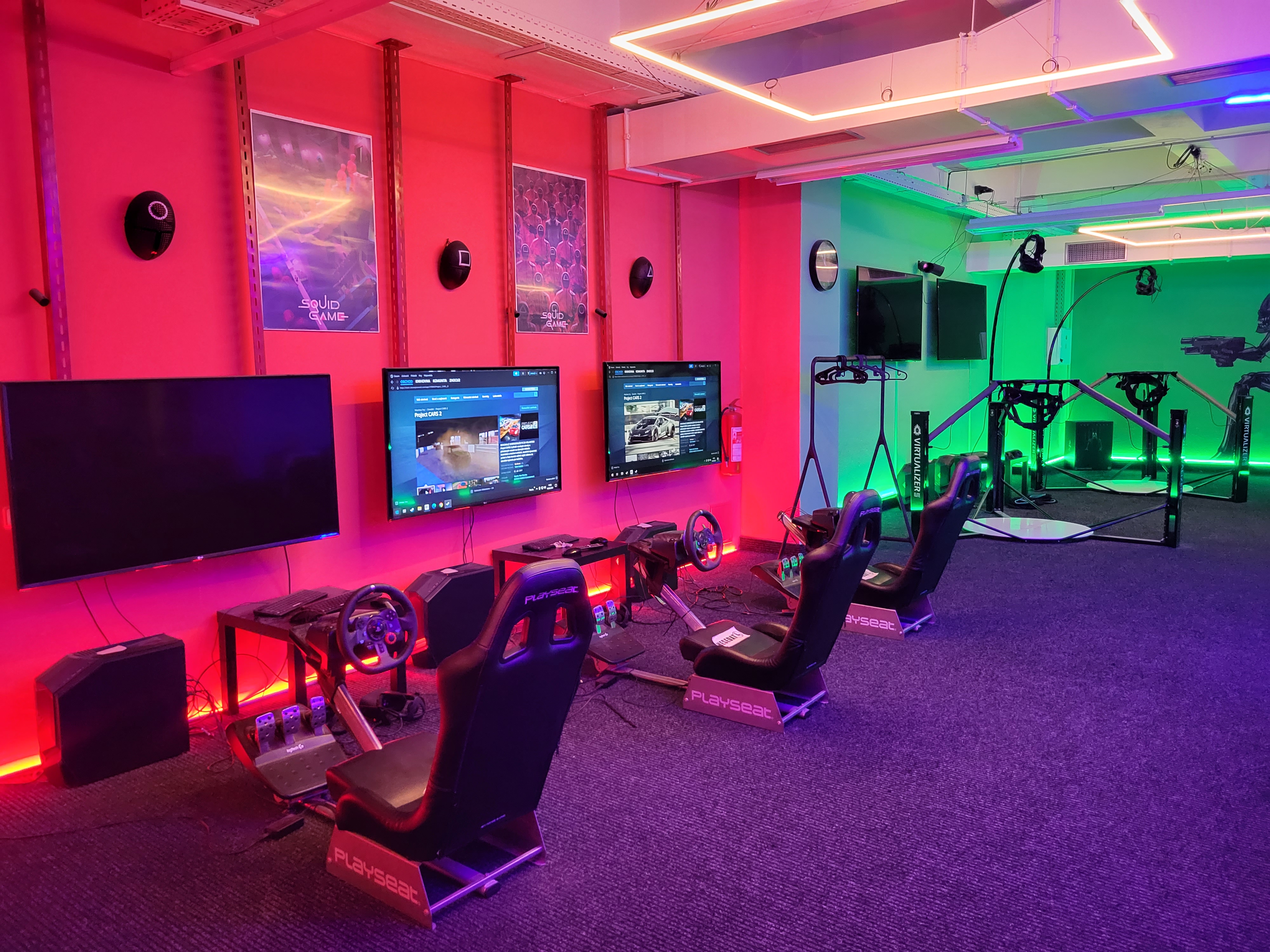 Infinity Laser Game foto 6