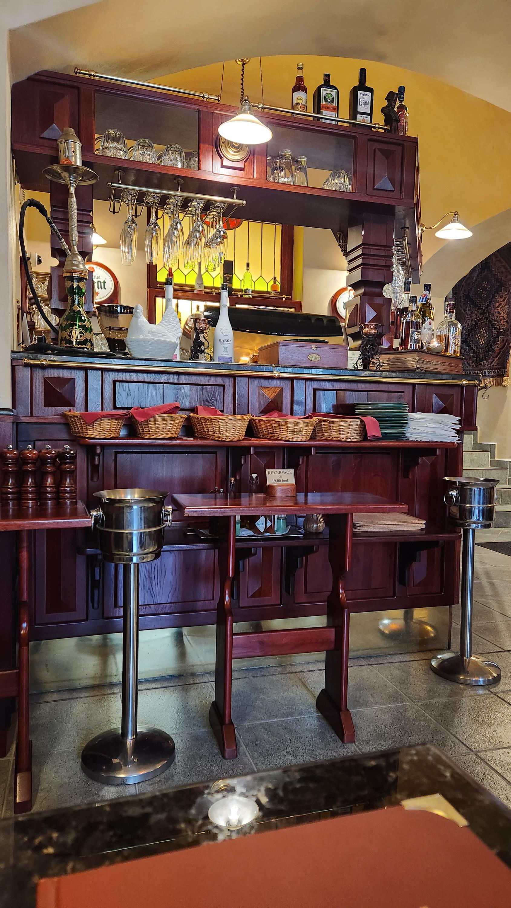 Restaurace U Míšků