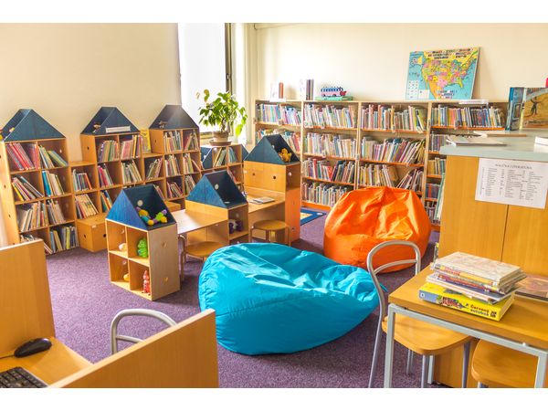 Městská knihovna Neratovice foto 3