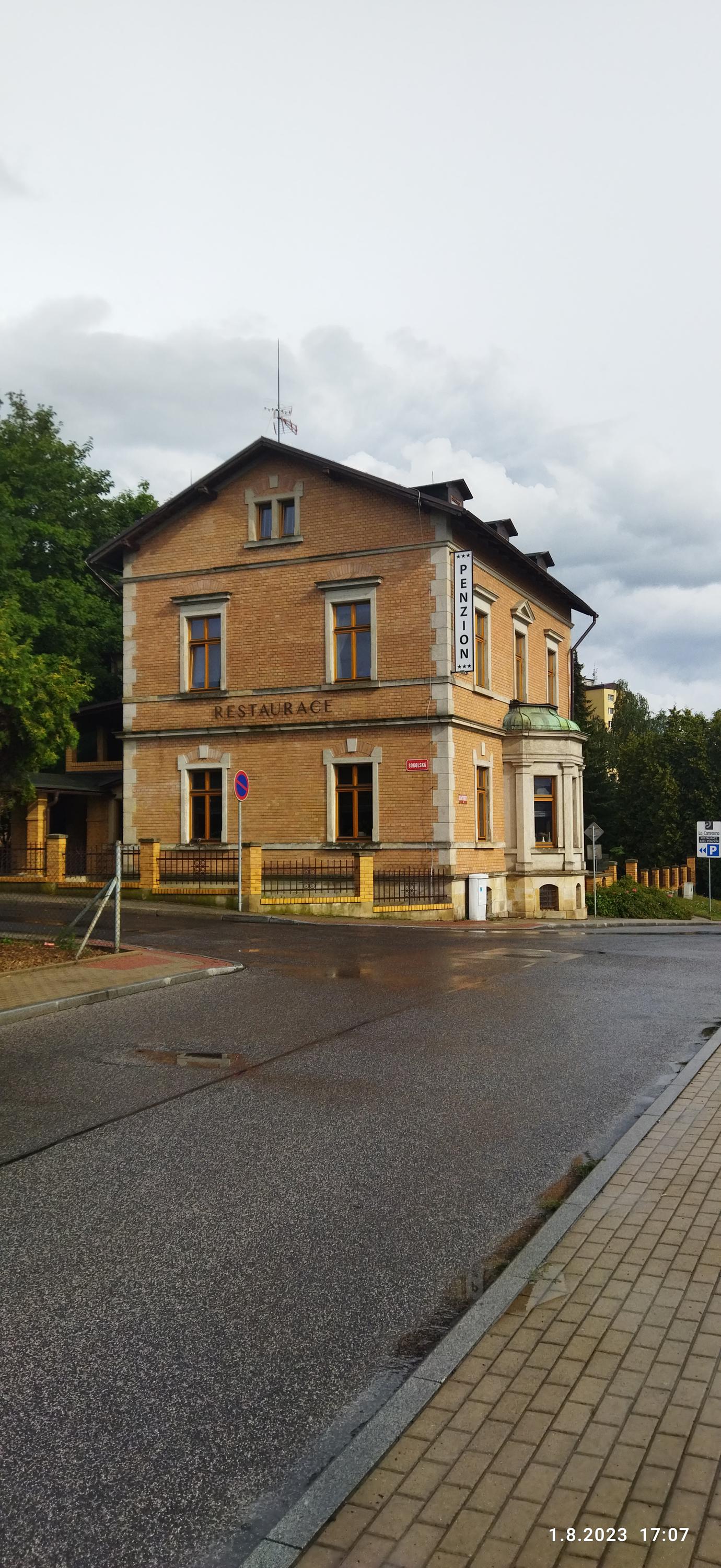 Penzion La Campagna foto 3