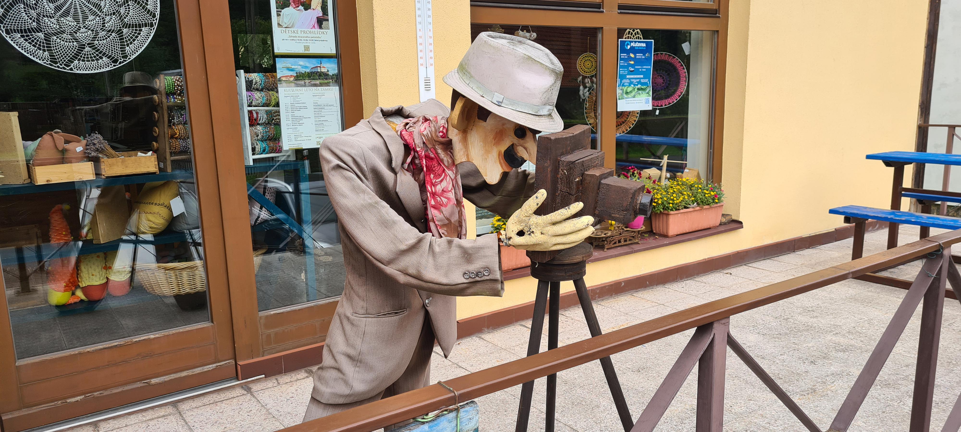 Infocentrum Srbská Kamenice foto 5
