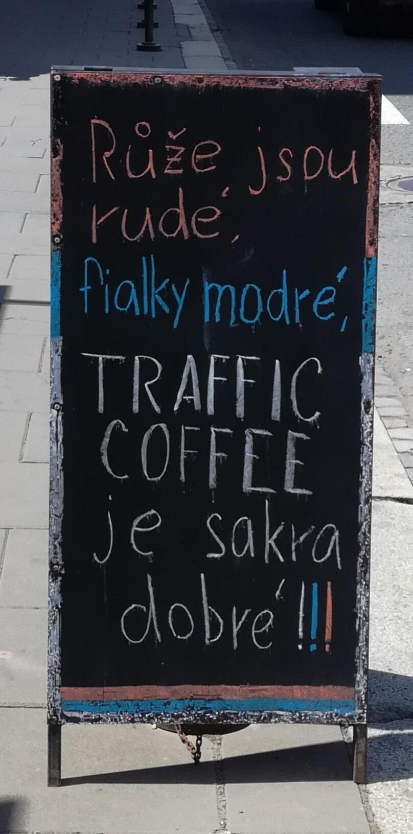 TRAFFIC COFFEE! foto 6