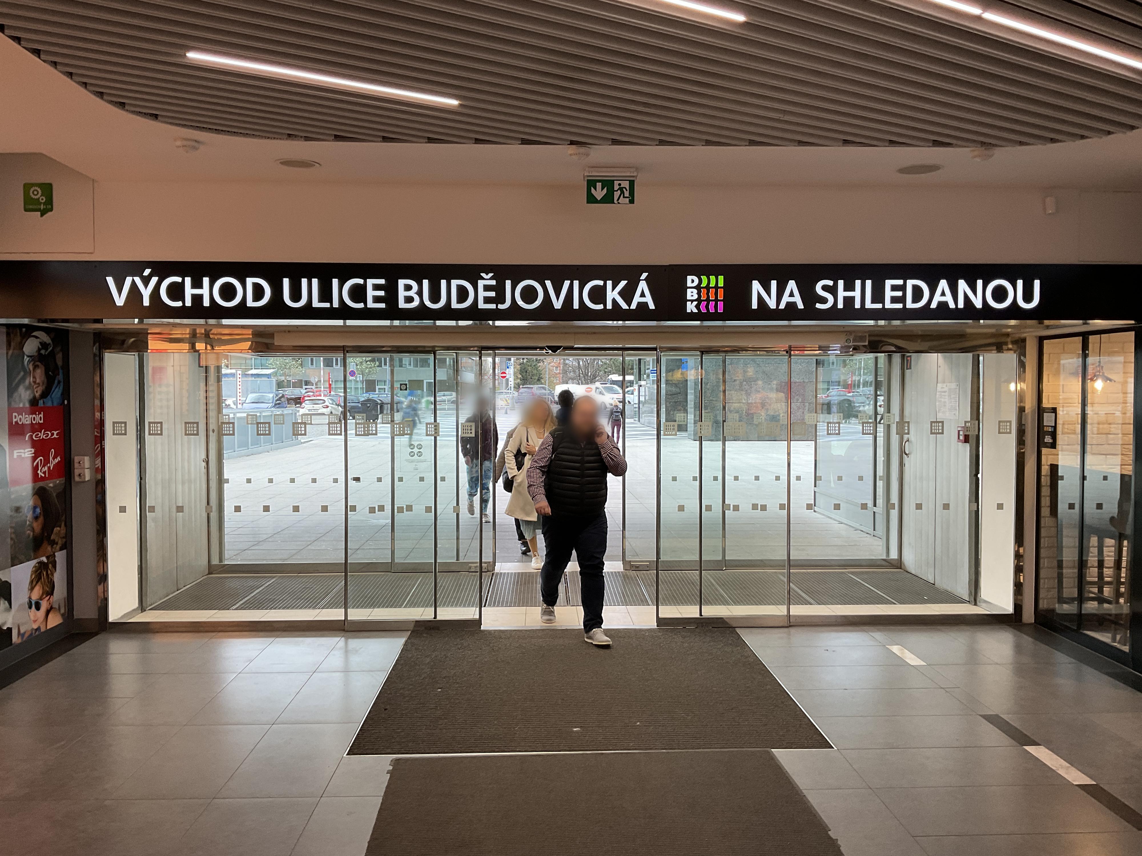 OC DBK Budějovická foto 6