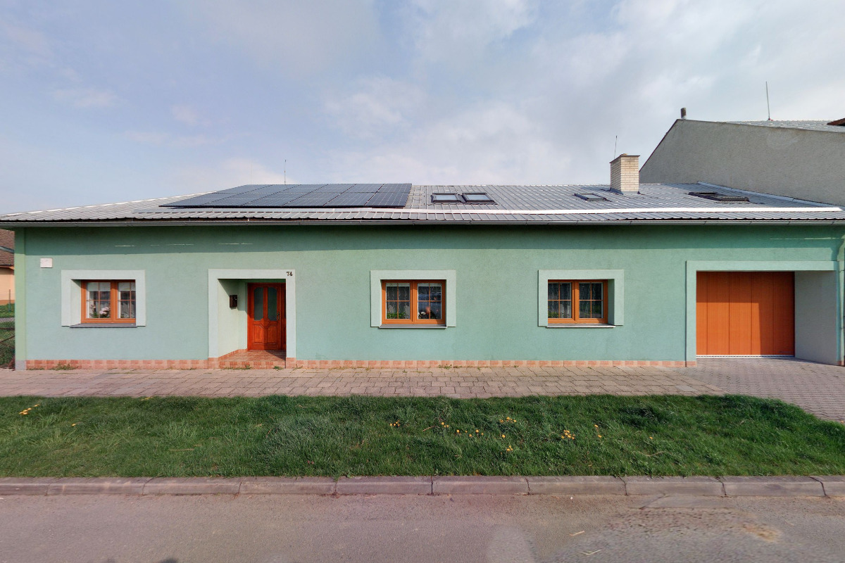 Myslivecký spolek Háje Tučapy - Bořenovice