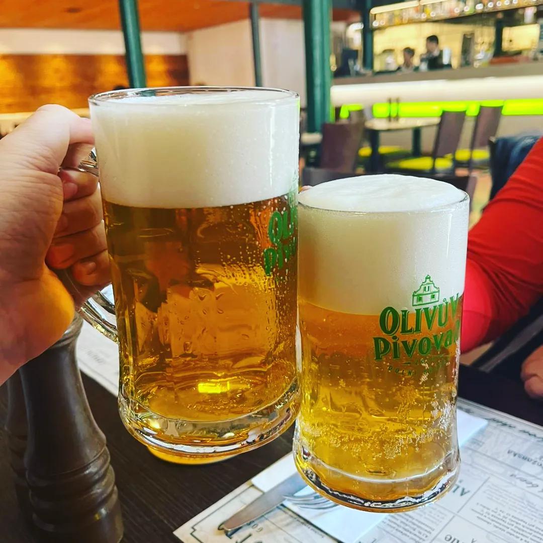 Restaurace Olivův Pivovar foto 4