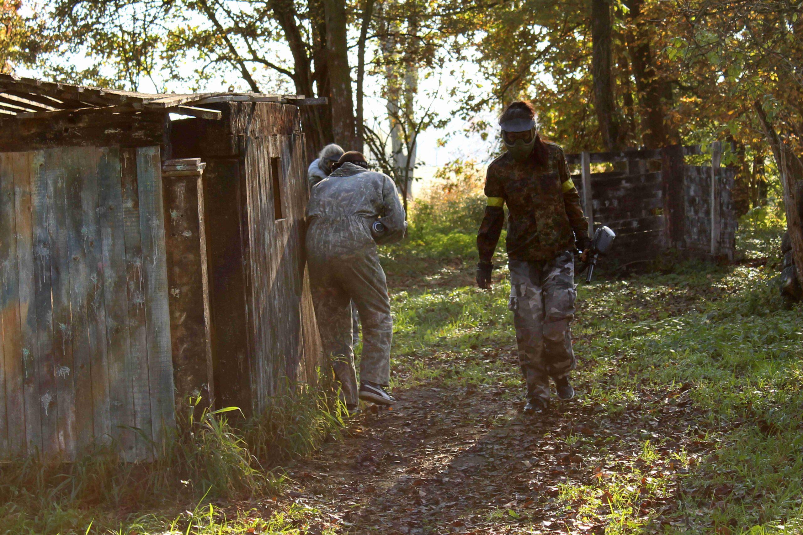 Paintball Elite VIETCONG foto 5