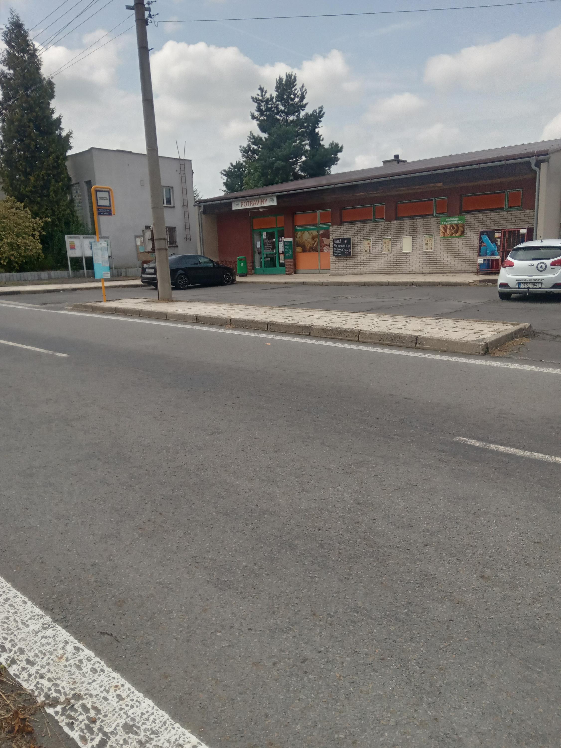 TEMPO, obchodní družstvo  TUTY foto 5