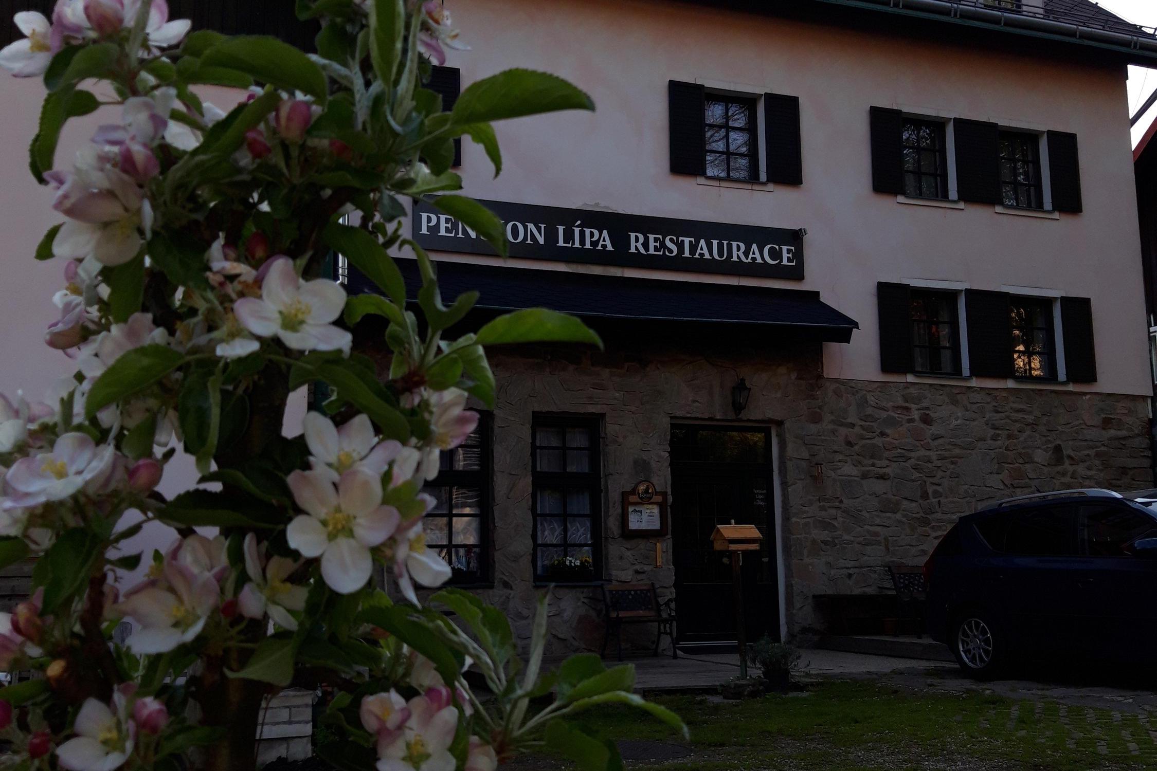 Masáže - Pension Lípa