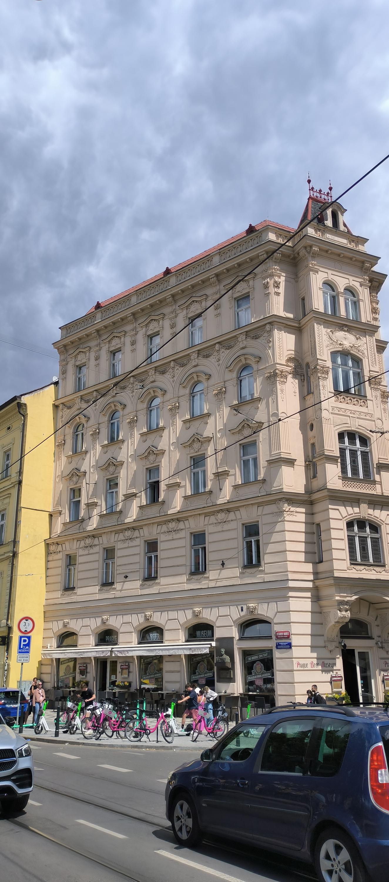 Prague Beer Museum foto 2