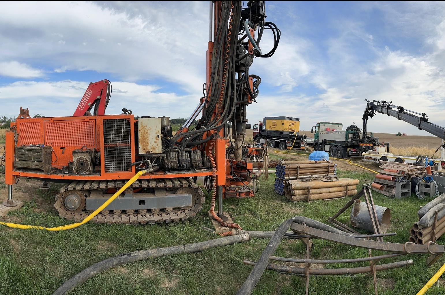 Geotermie Klapáč, s.r.o.