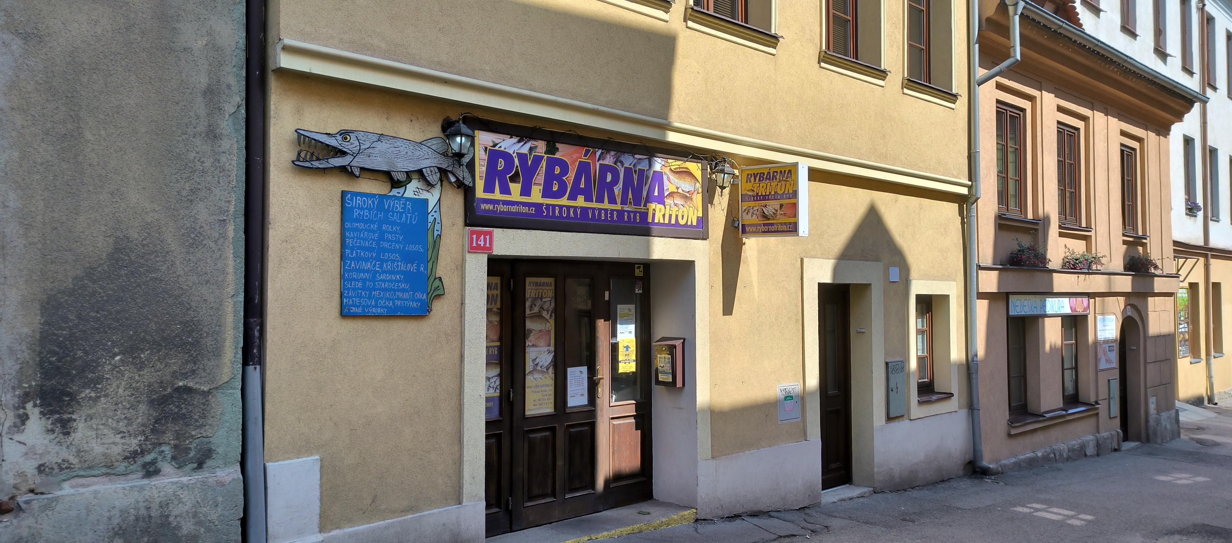 Rybárna Triton foto 5