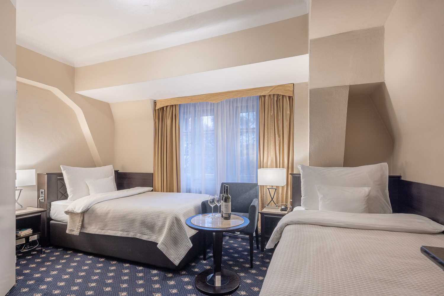 Pytloun Old Armoury Hotel Prague **** foto 5