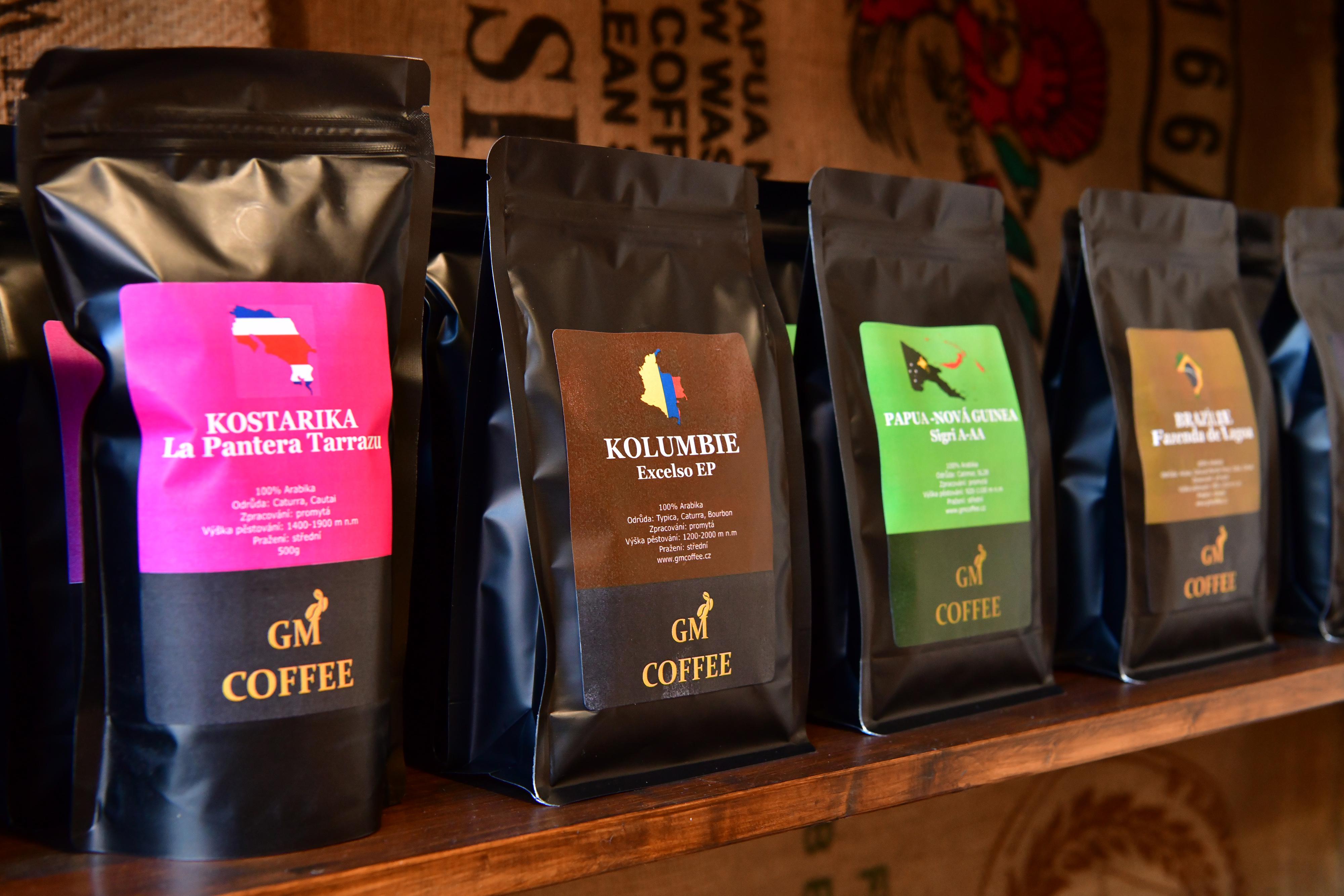 Pražírna GMcoffee foto 4