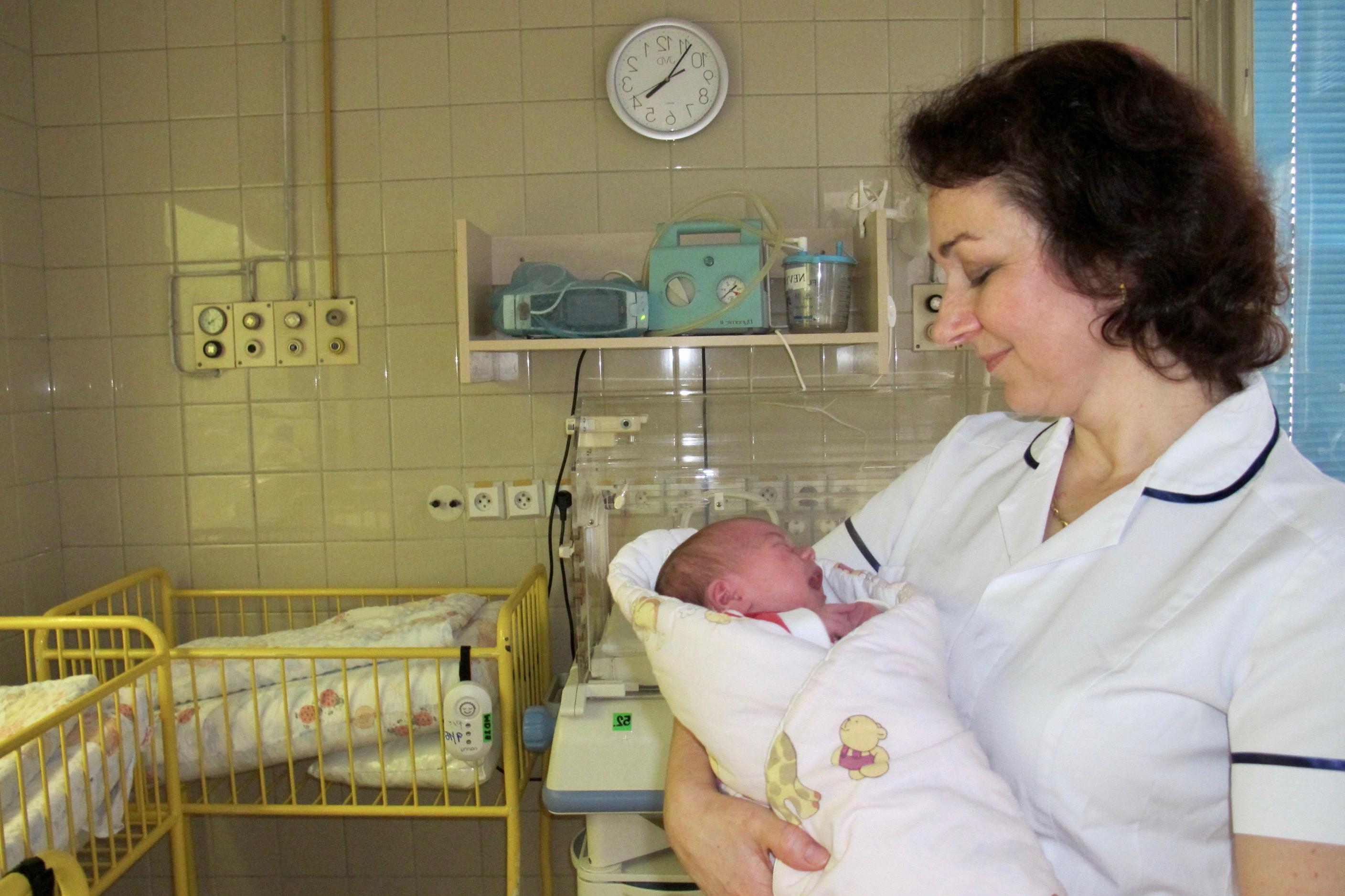 Laktační poradenství Bc. Hana Šalandová