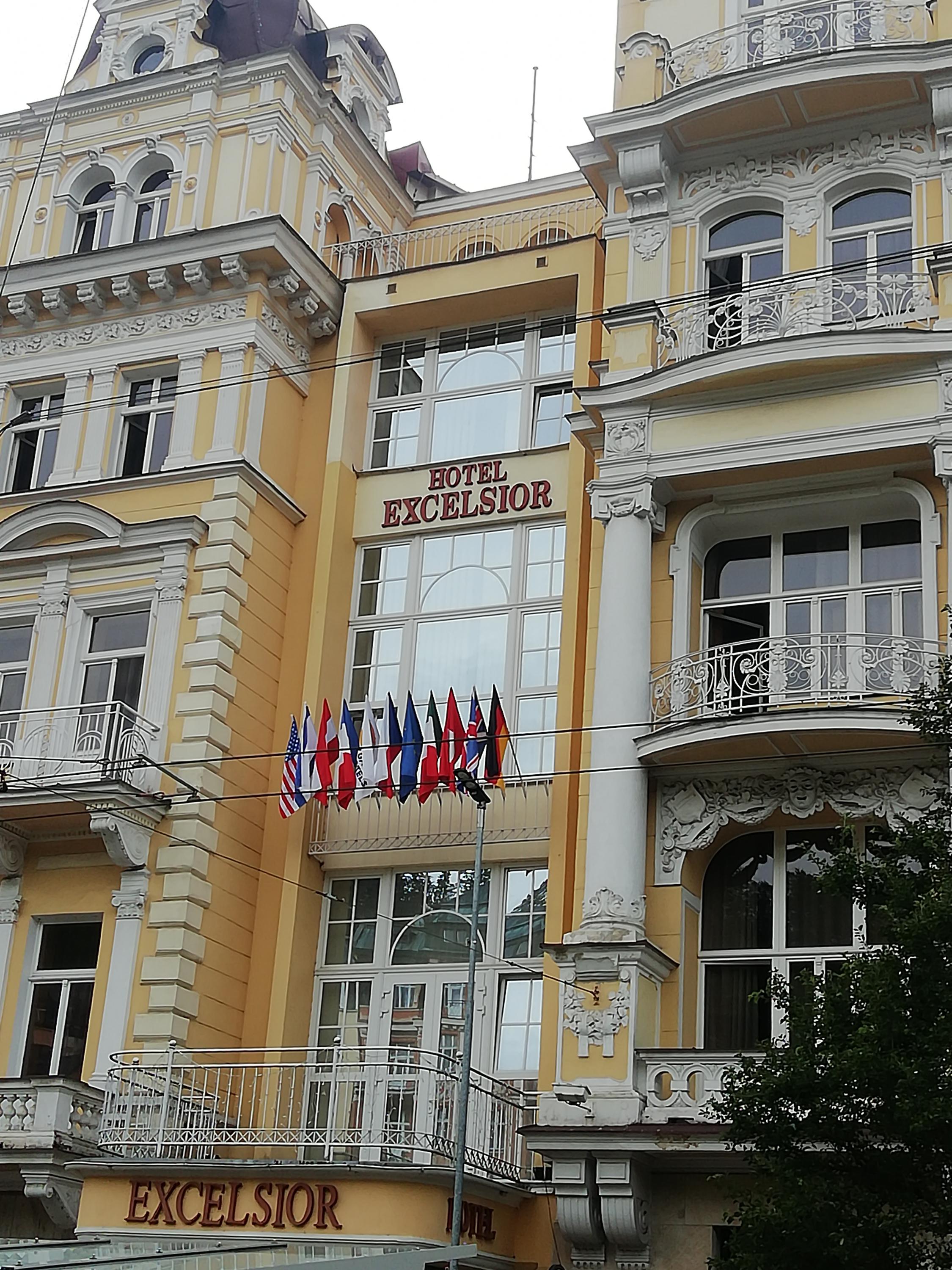 Hotel Excelsior foto 6
