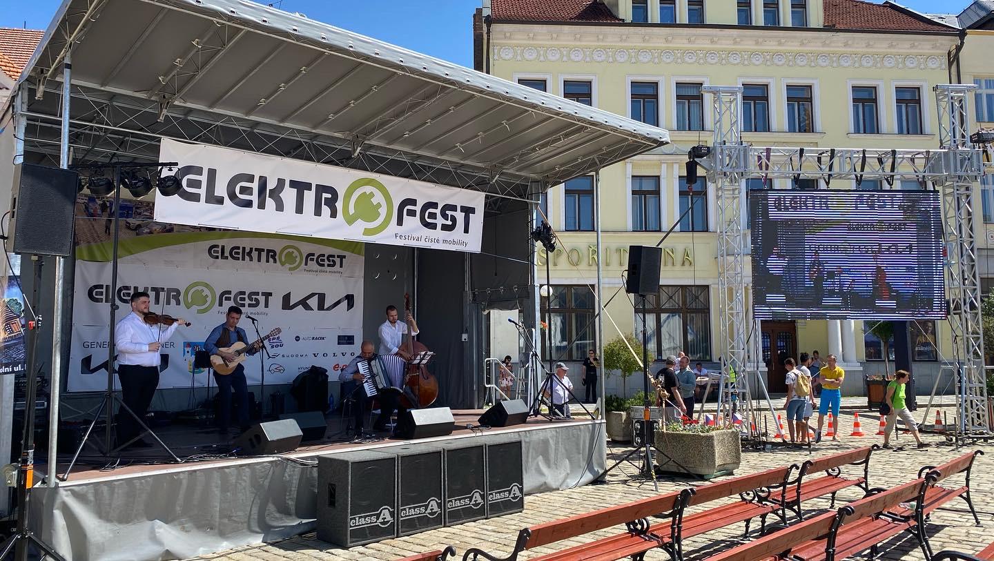 Jan Tomášek - zvukař foto 4