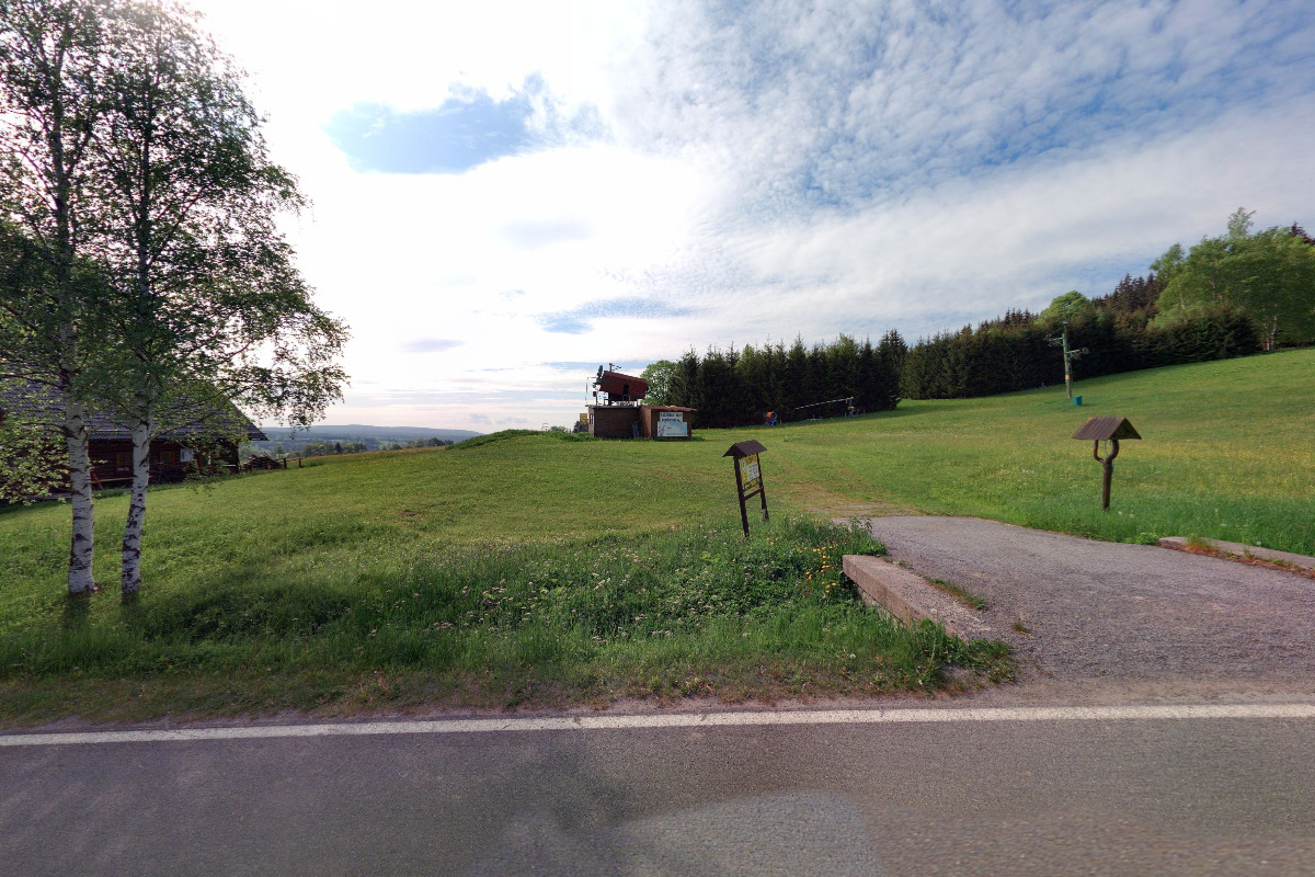 Skiservis Bedřichovka