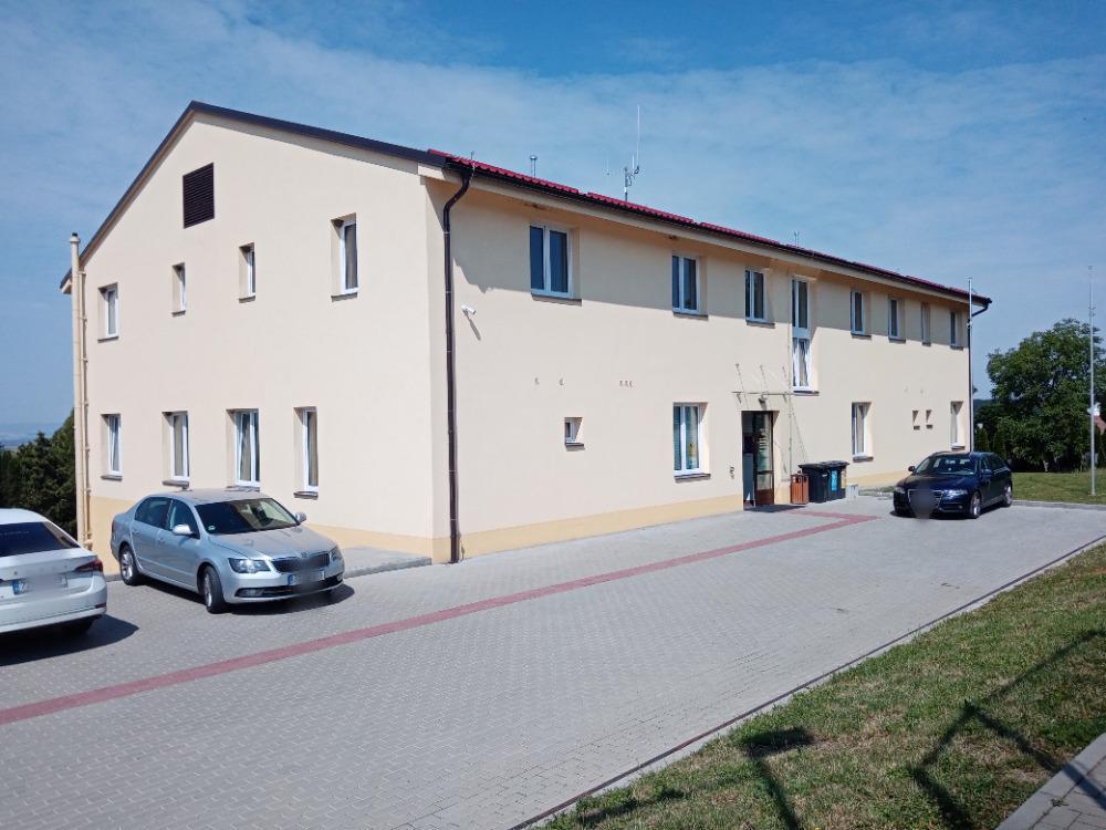 Pošta Velký Ořechov