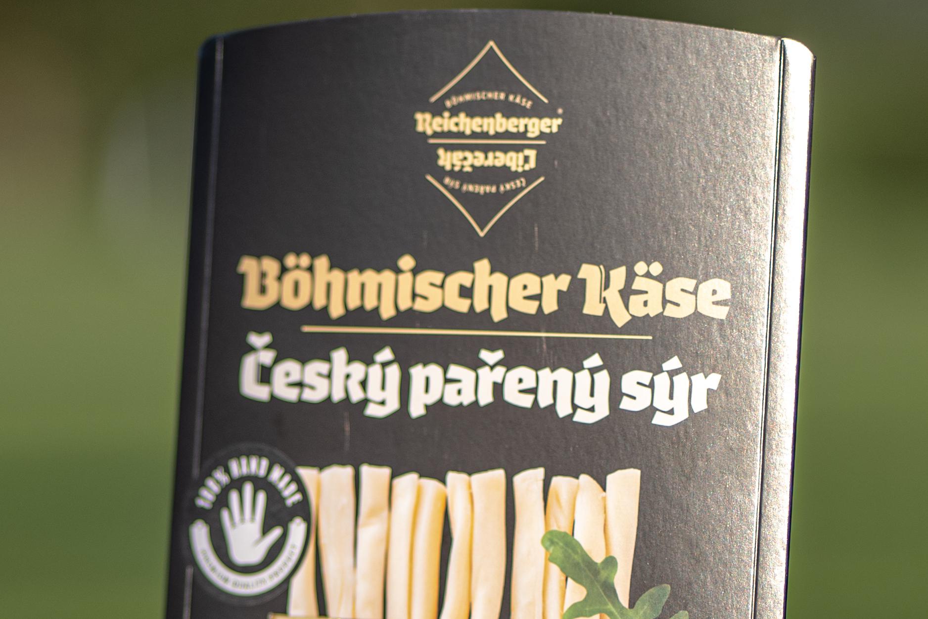 Sýr Liberečák a dipy VOETS