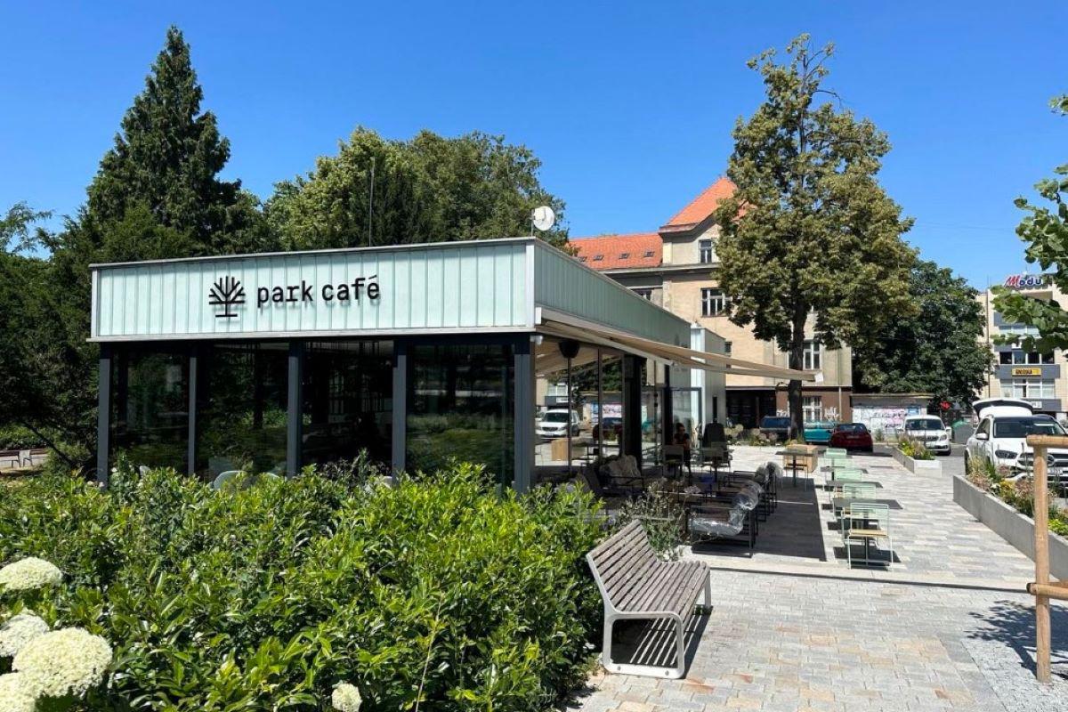 Park Café Zlín