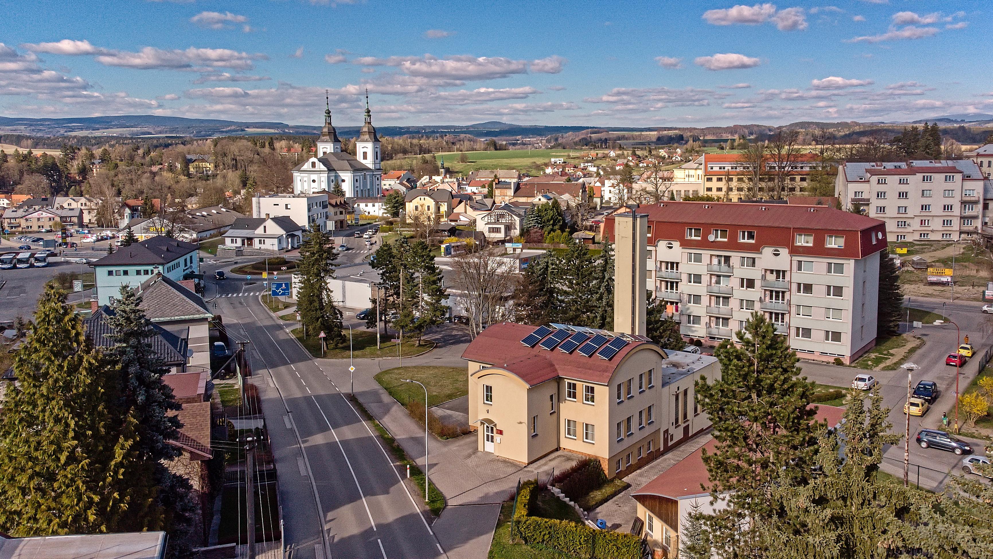 Správa budov Žamberk, s.r.o. foto 2