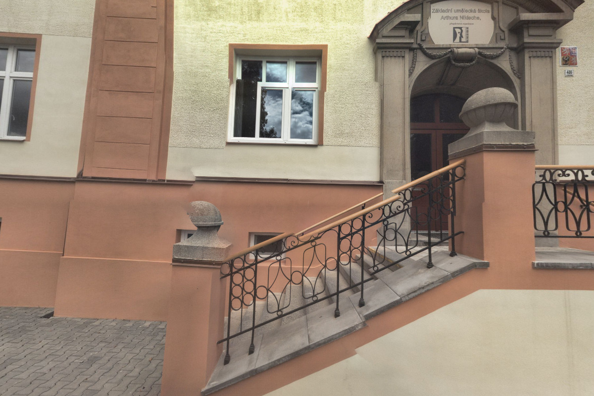 Spolek rodičů a přátel školy při ZUŠ Bučovice