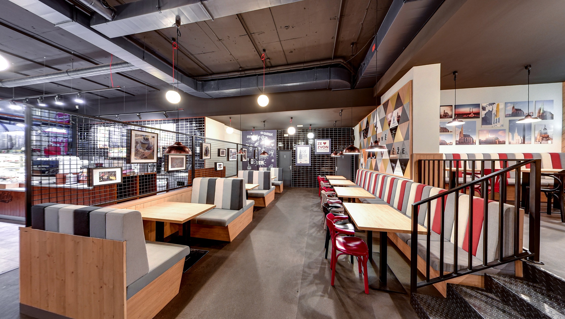 CrossCafe Central foto 3