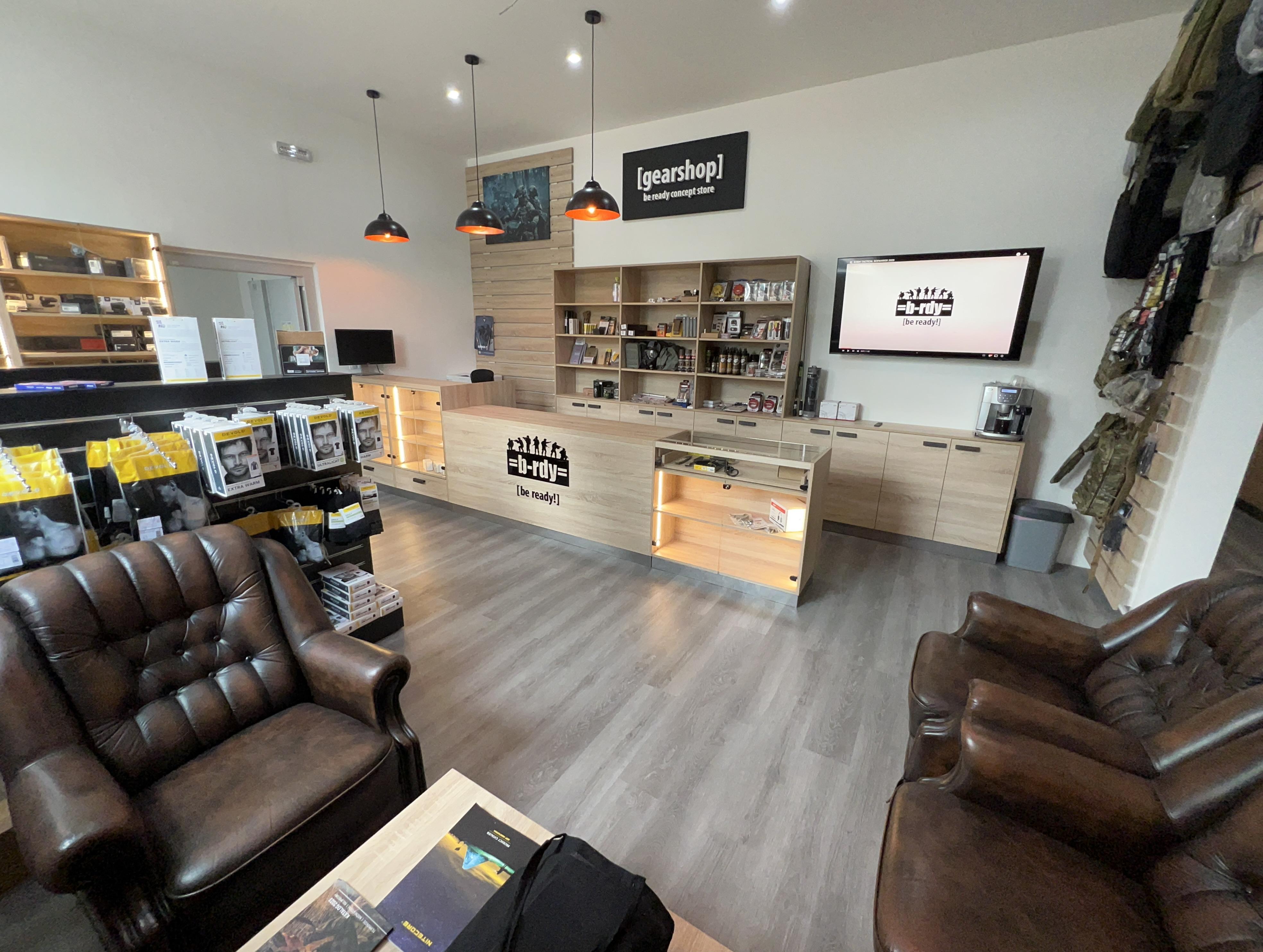 Gearshop foto 2