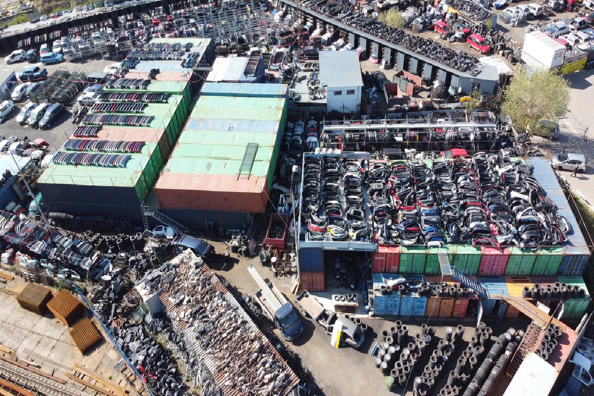 Náhradní díly Renault