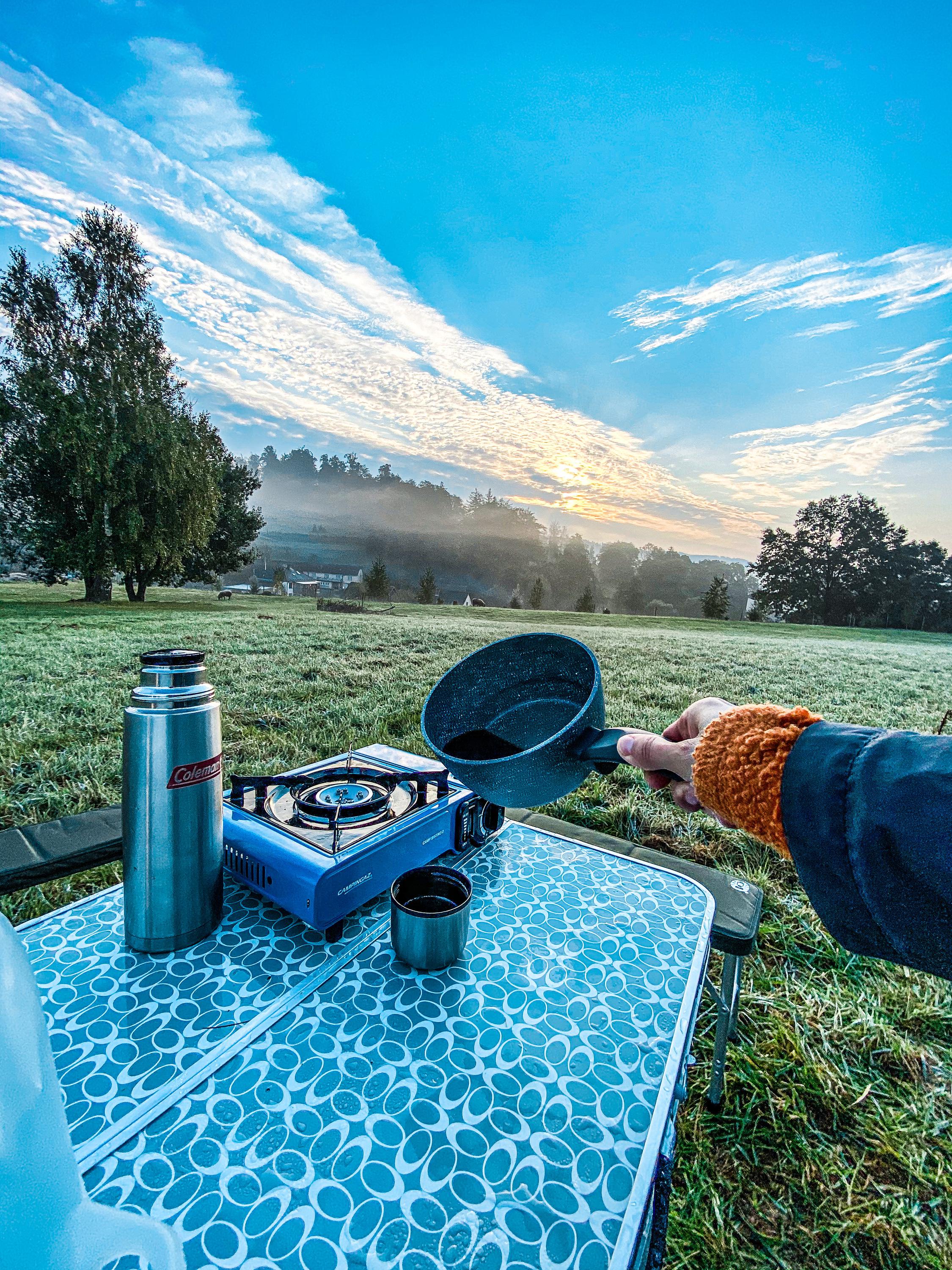 Tábořiště a stellplatz Eldorádo - bezkempu.cz foto 5