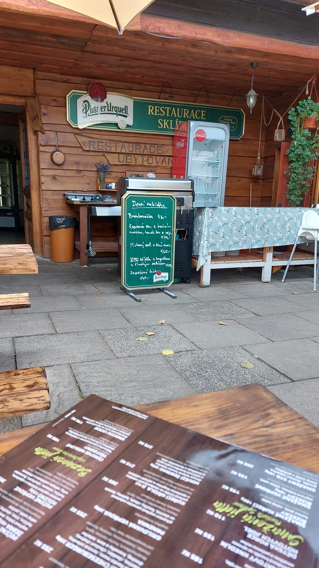 Restaurace Sklípek foto 5