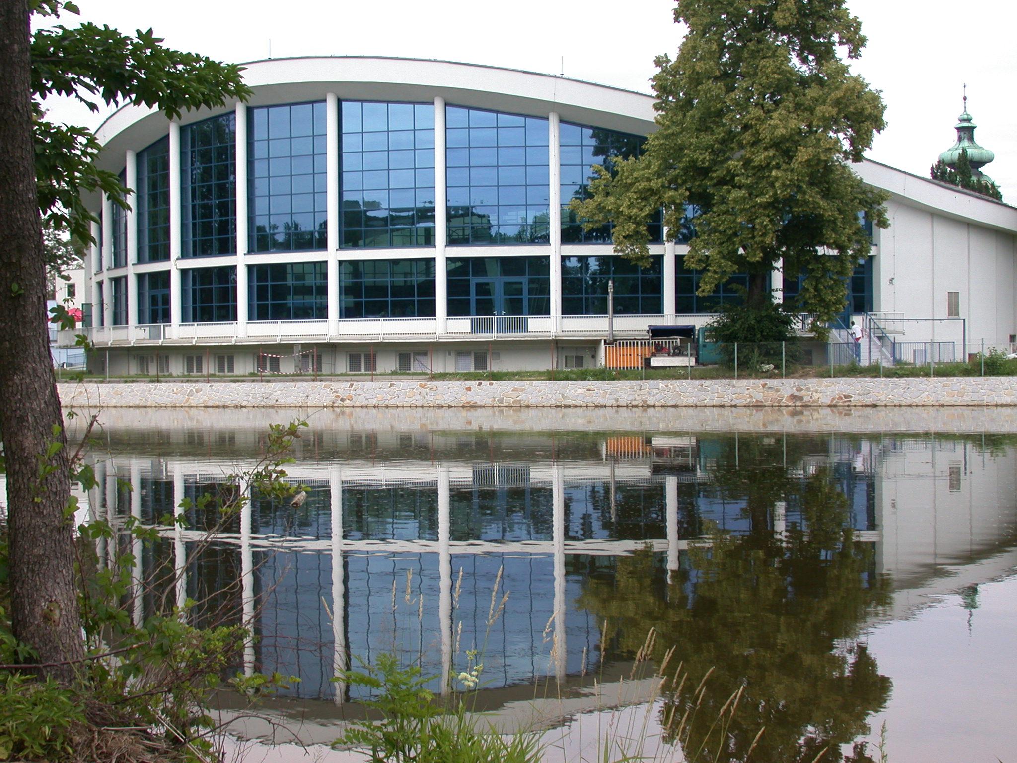 Plavecký stadion České Budějovice foto 3