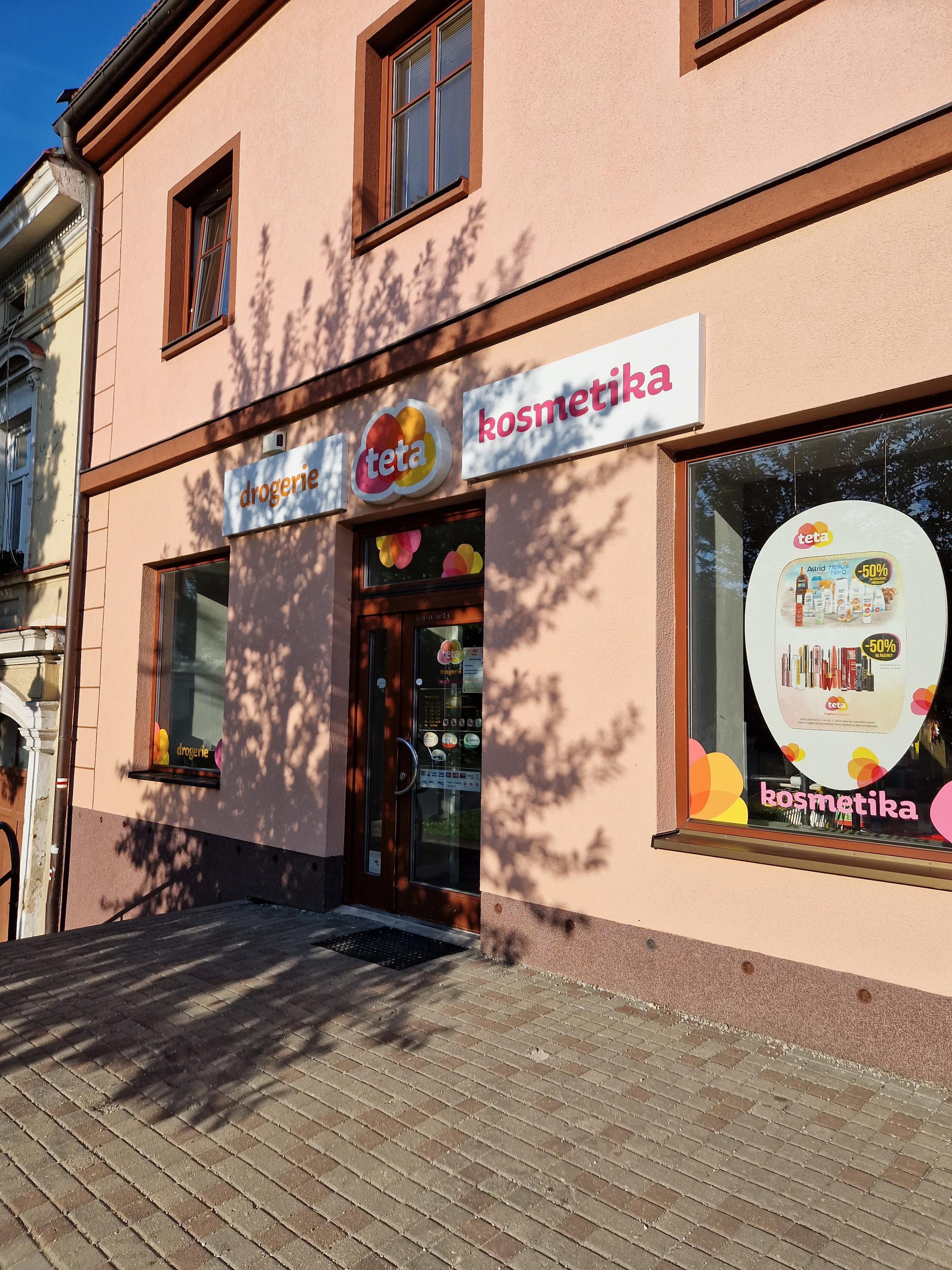 Drogerie TETA foto 1