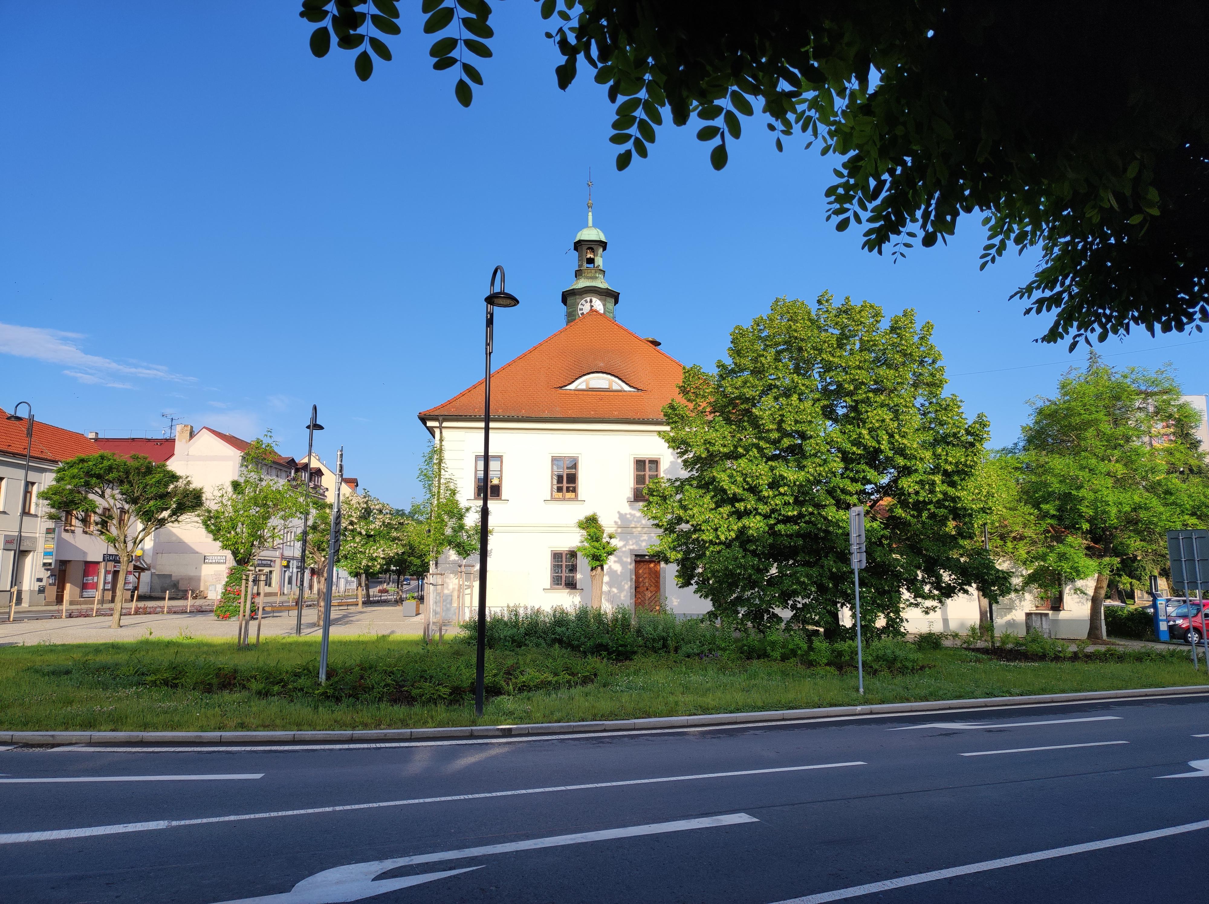 Městský úřad Dobříš foto 4