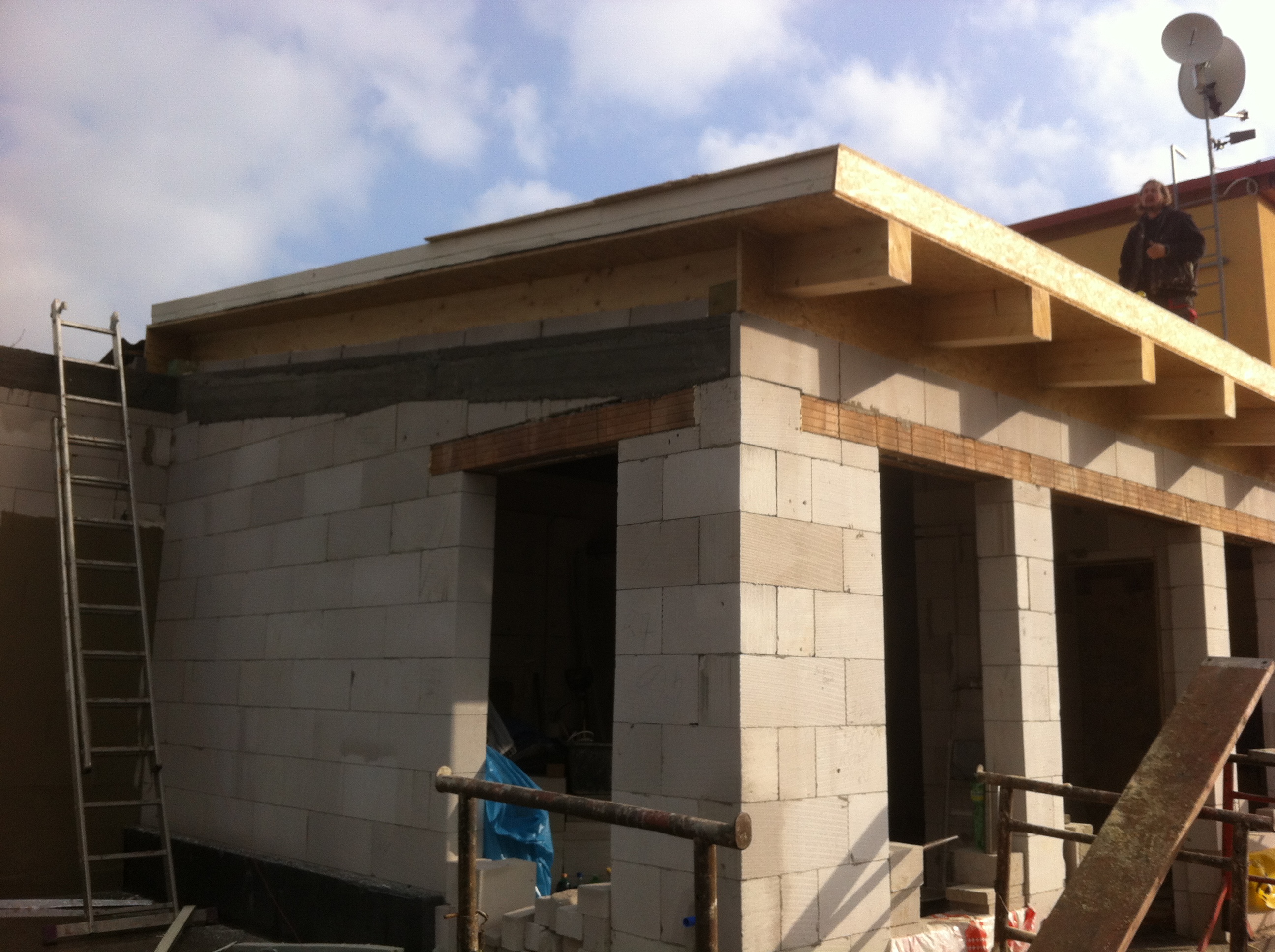 STAVEBNÍ FIRMA - Marian Navrátil foto 3